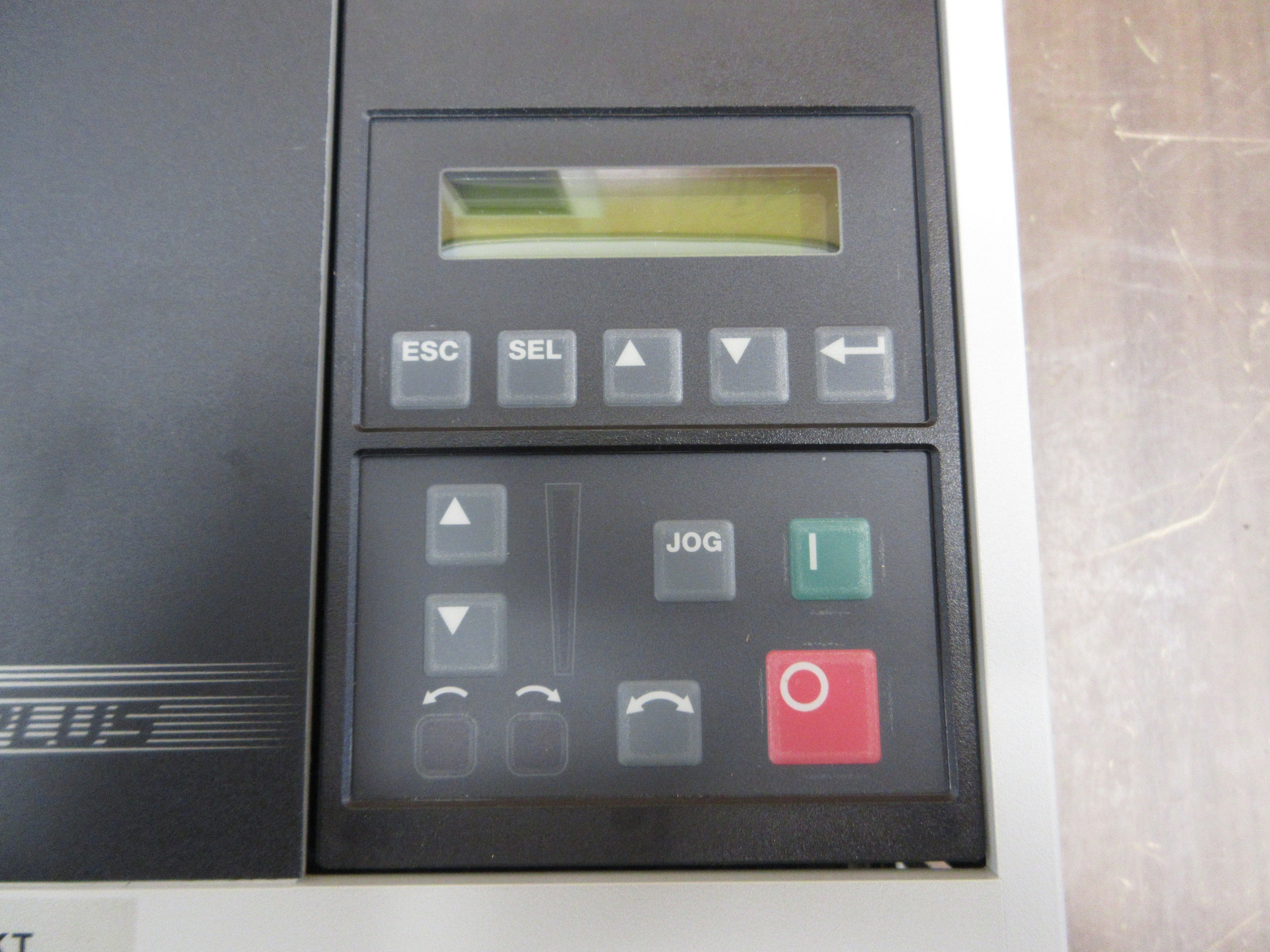 Allen-Bradley 1336 Plus AC Drive 1336S-BRF50-AA-EN-L6 5HP 3Ph w/ Keypad Used