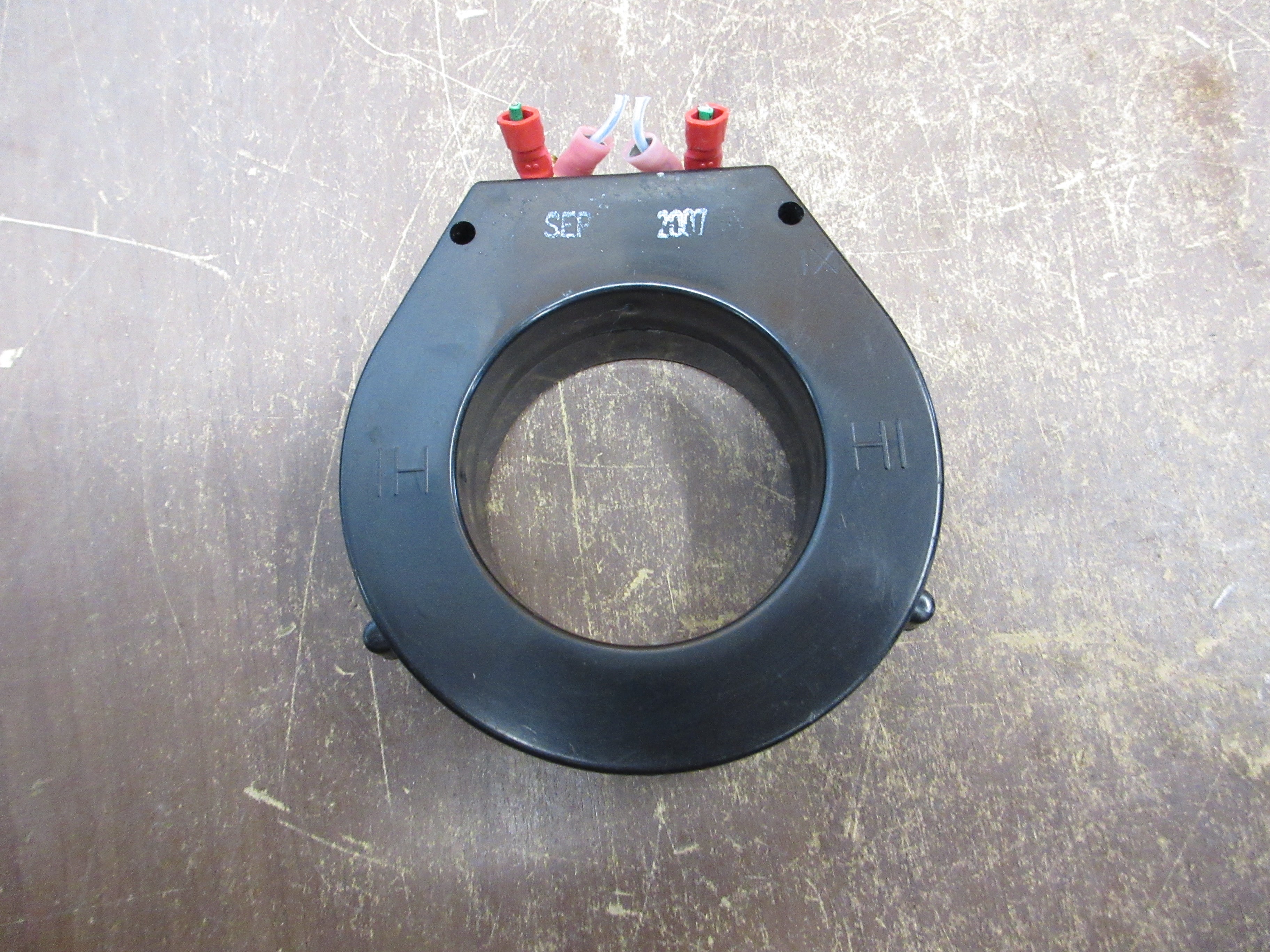Instrument Transformers Current Transformer 56RT-101 Ratio 100:5A 600V 50-400Hz