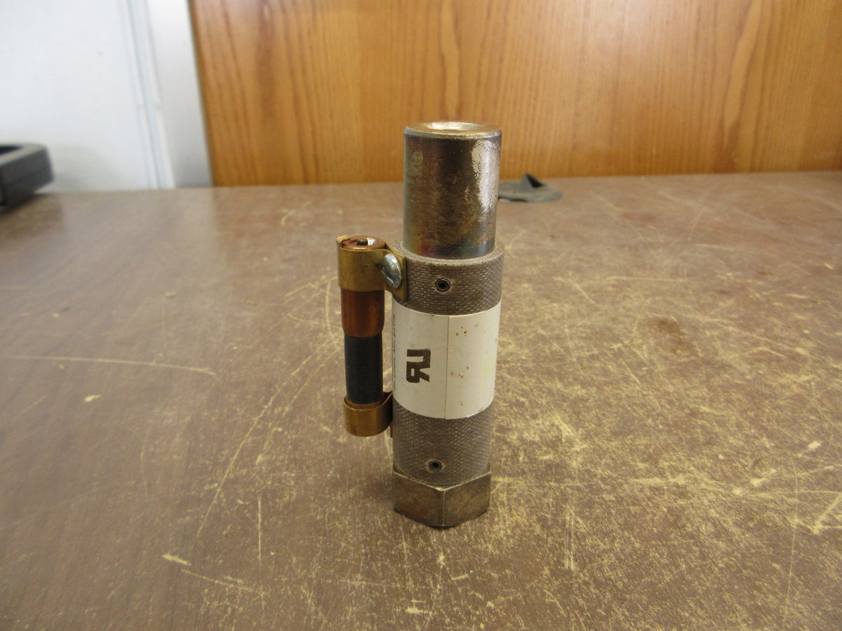 Bussmann Limitron Fuse KGJ-E 100 100A 600V Used