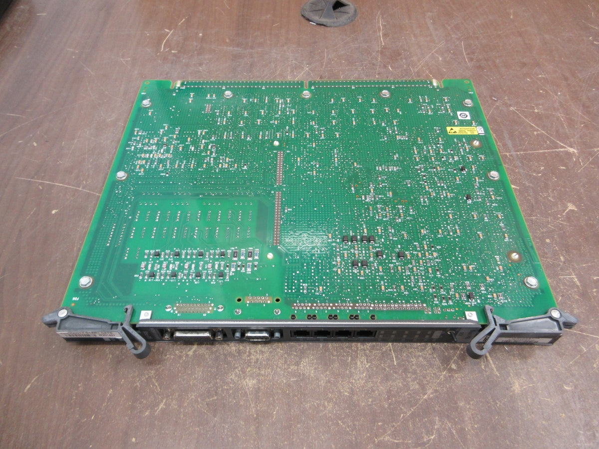 Nortel Meridian Dual Port PRI D-Channel Card NT5D12AHE5 RIse 05 Used