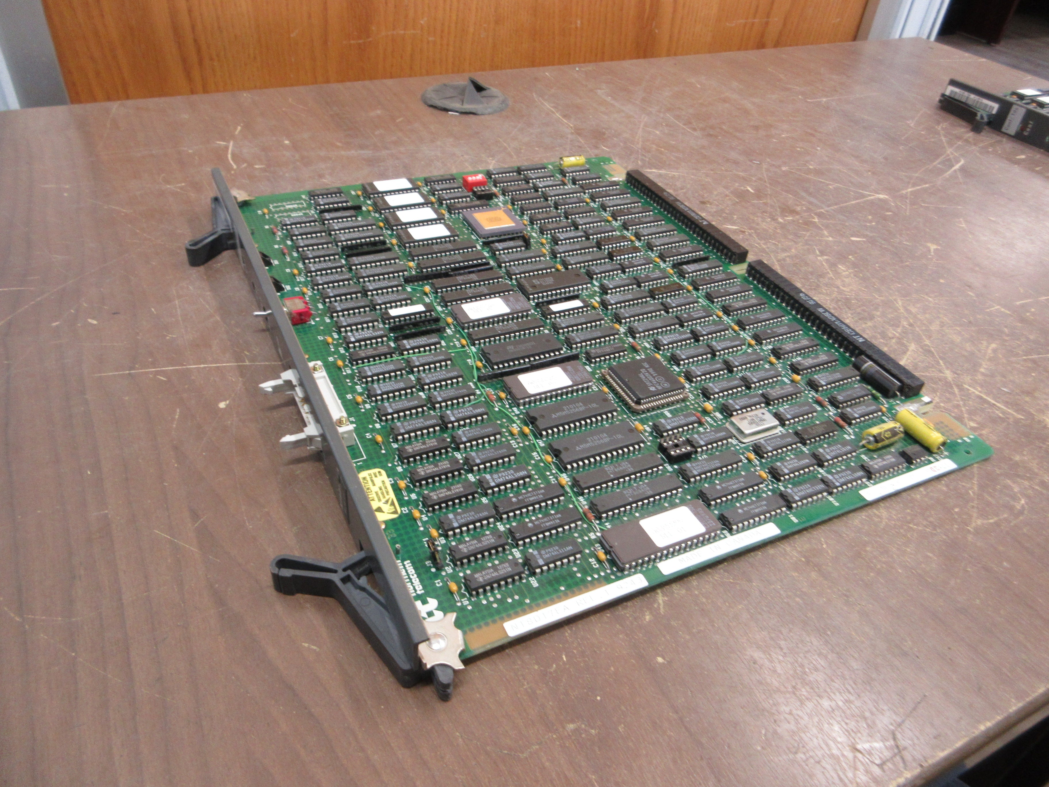 Nortel Meridian Conference/TDS Circuit Card NT8D17EA RIse 01 Used