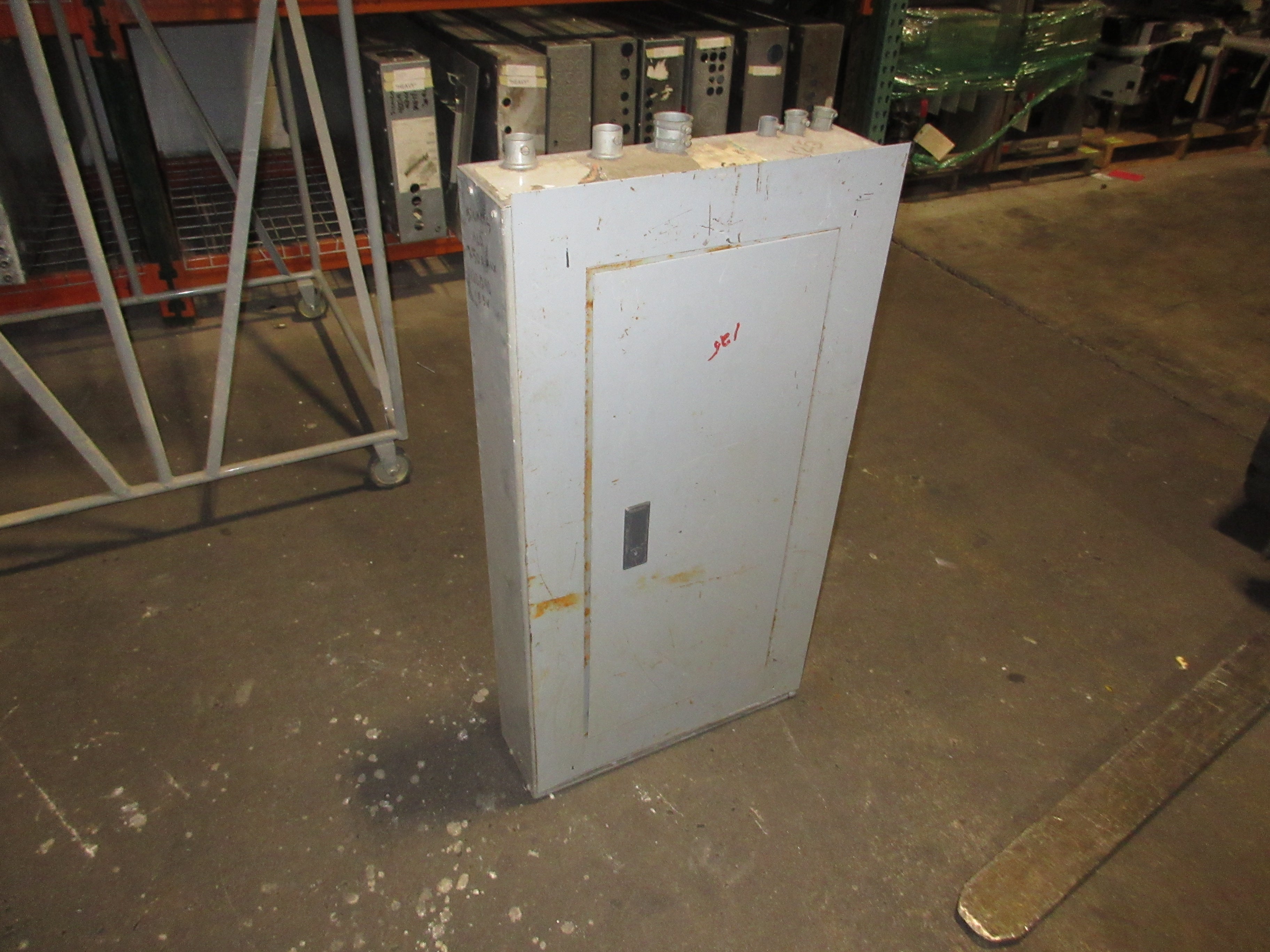 Siemens Main Lug Breaker Panel S1A30ML125CTS 250A Max 120/240V 1Ph 3W 30-Slot