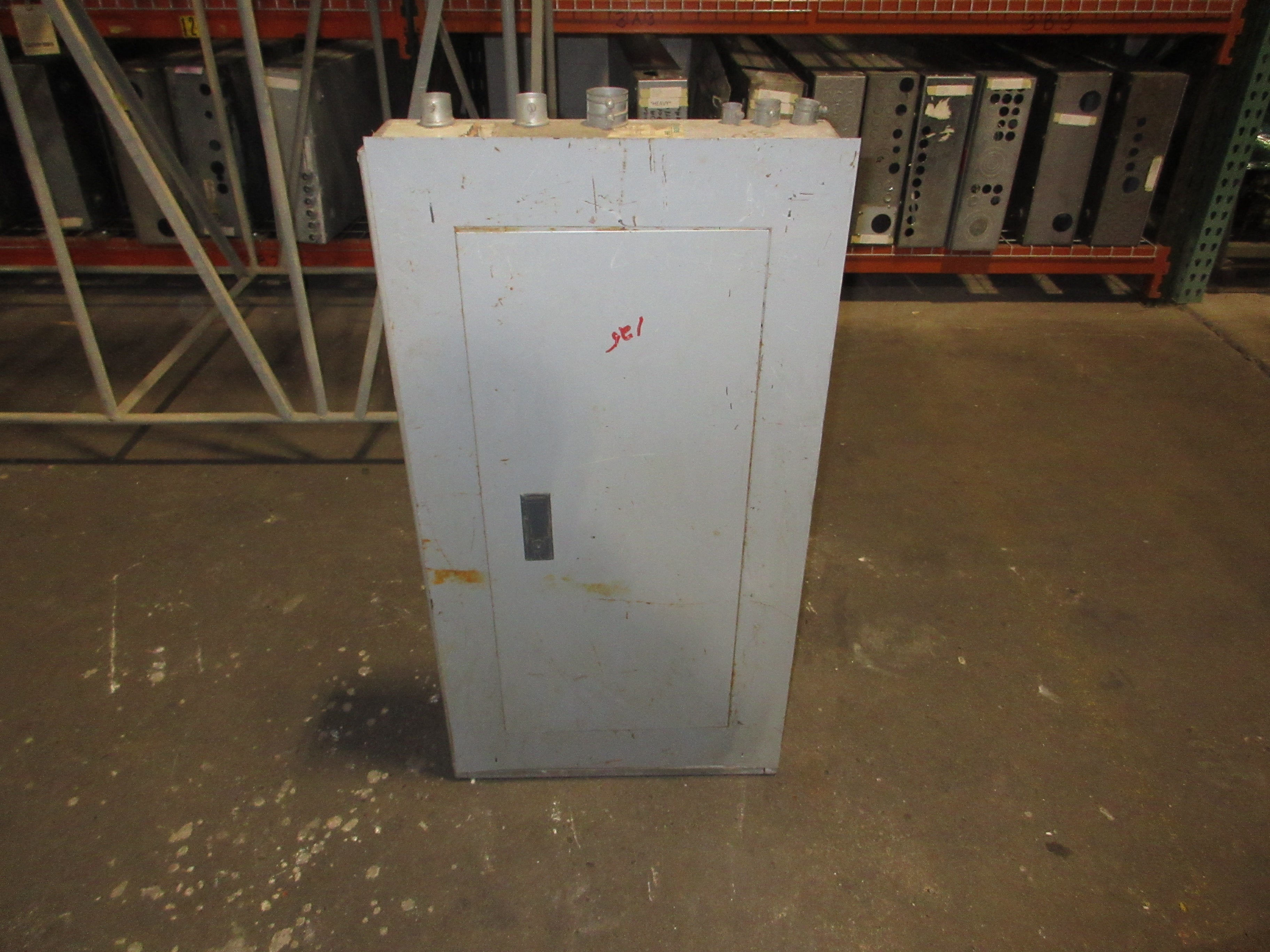 Siemens Main Lug Breaker Panel S1A30ML125CTS 250A Max 120/240V 1Ph 3W 30-Slot