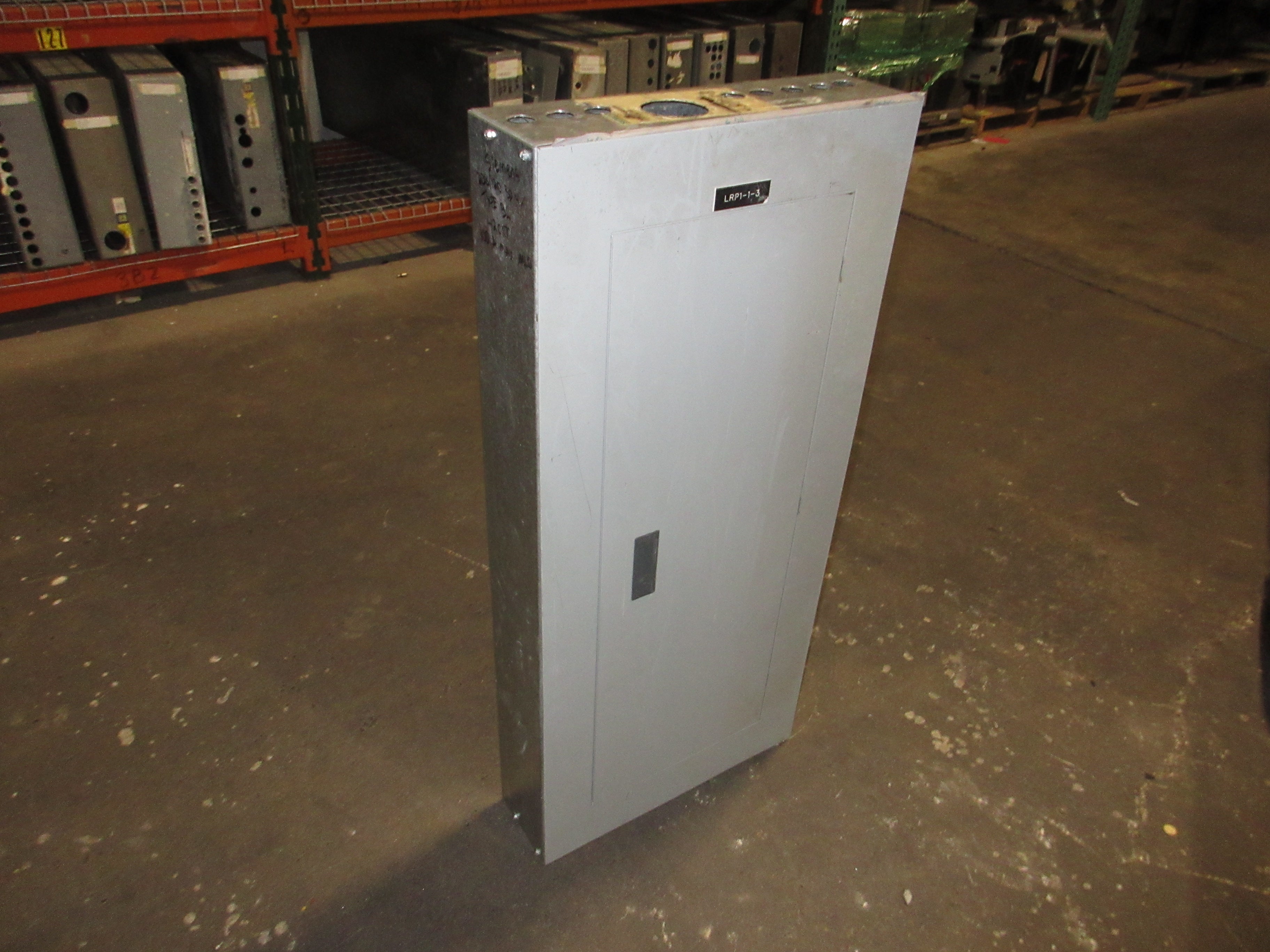 Siemens Main Lug Breaker Panel S1C42ML250CTS 250A Max 208Y/120V 3Ph 4W 42-Slot
