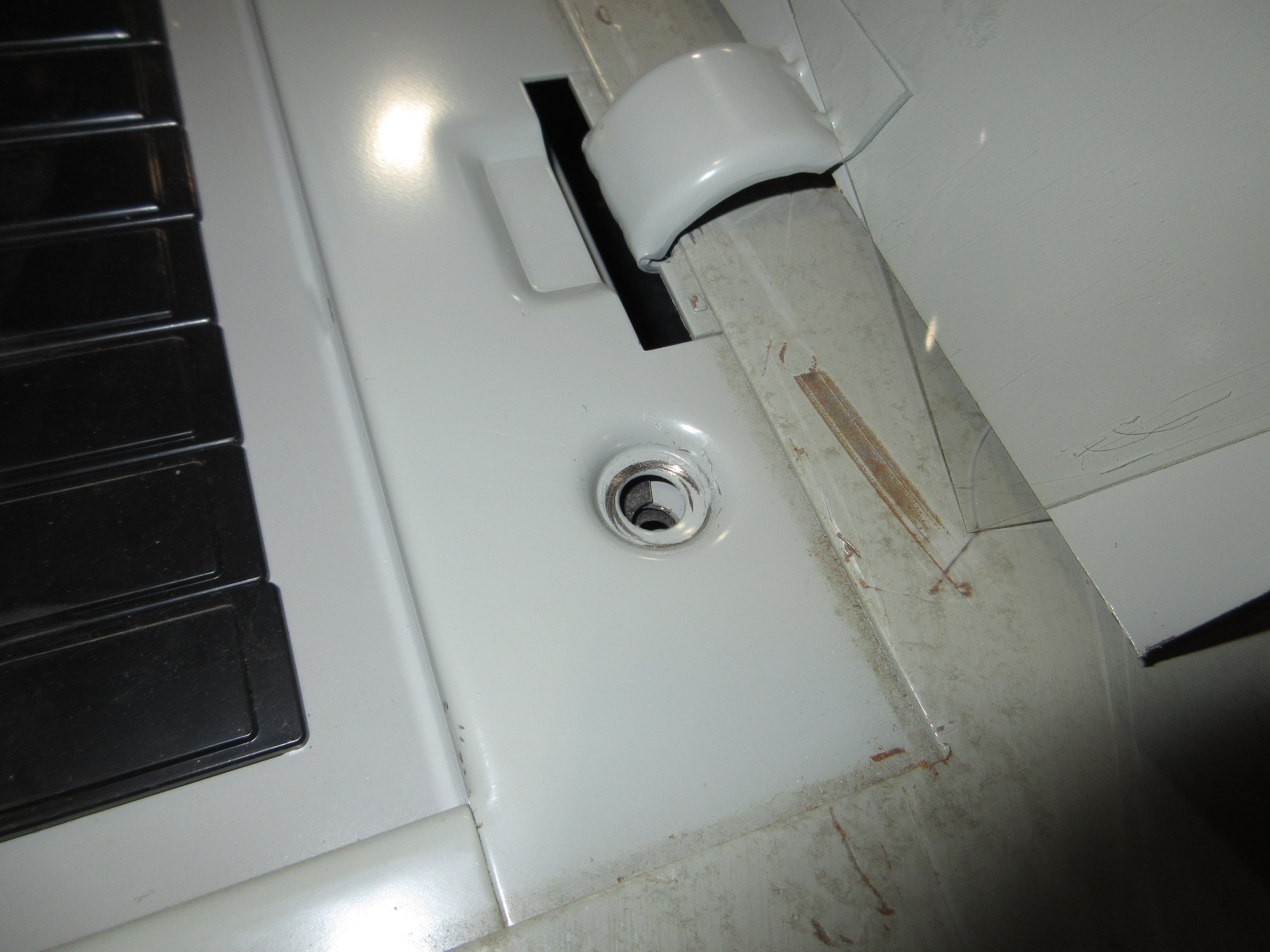 ITE Main Lug Breaker Panel BG42ML4100STM 100A Max 208Y/120V 3Ph 4W 42-Slot Used