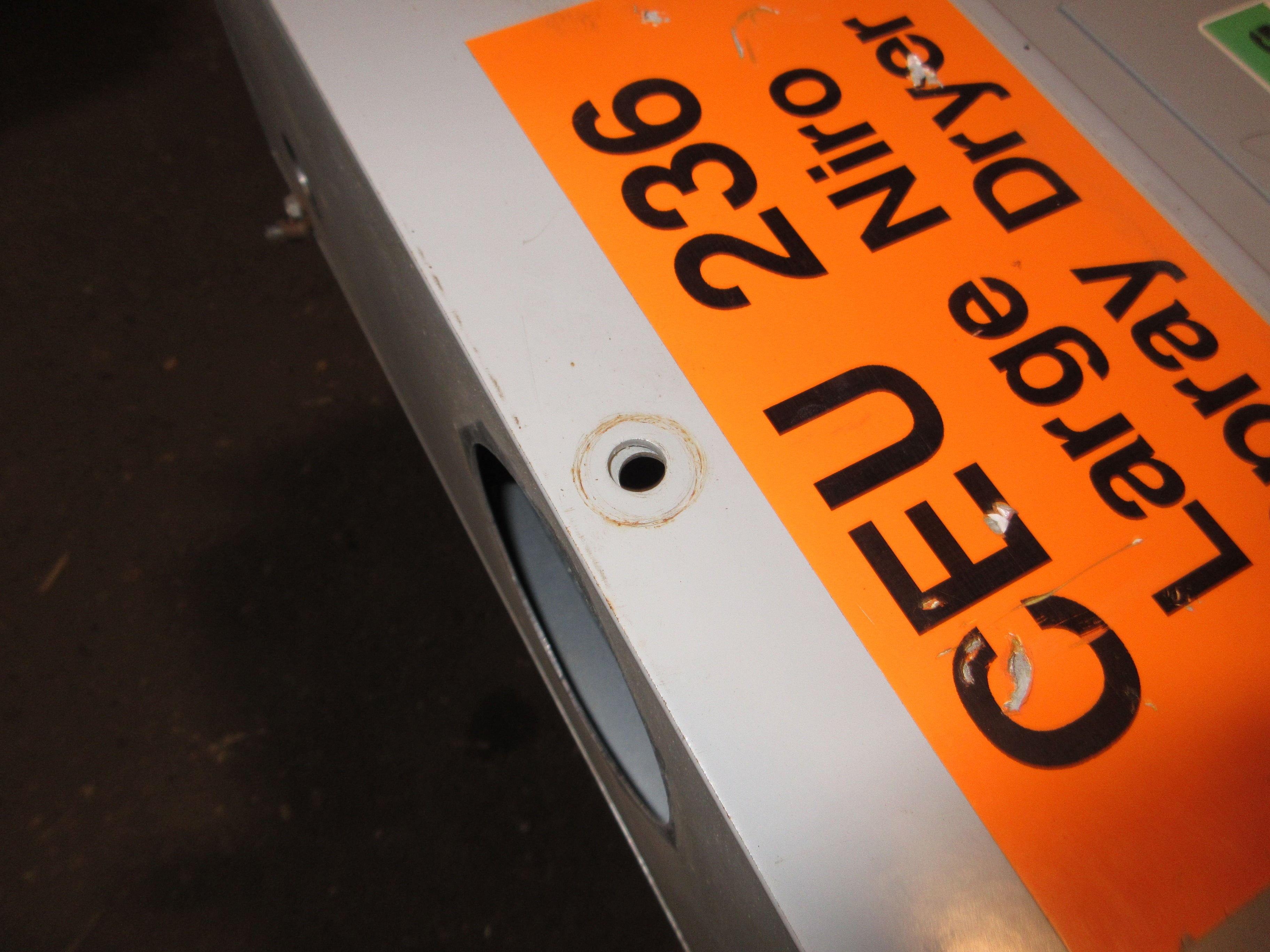 Cutler-Hammer Main Lug Breaker Panel 1C96649G02 225A Max 208/120V 3Ph 4W Used