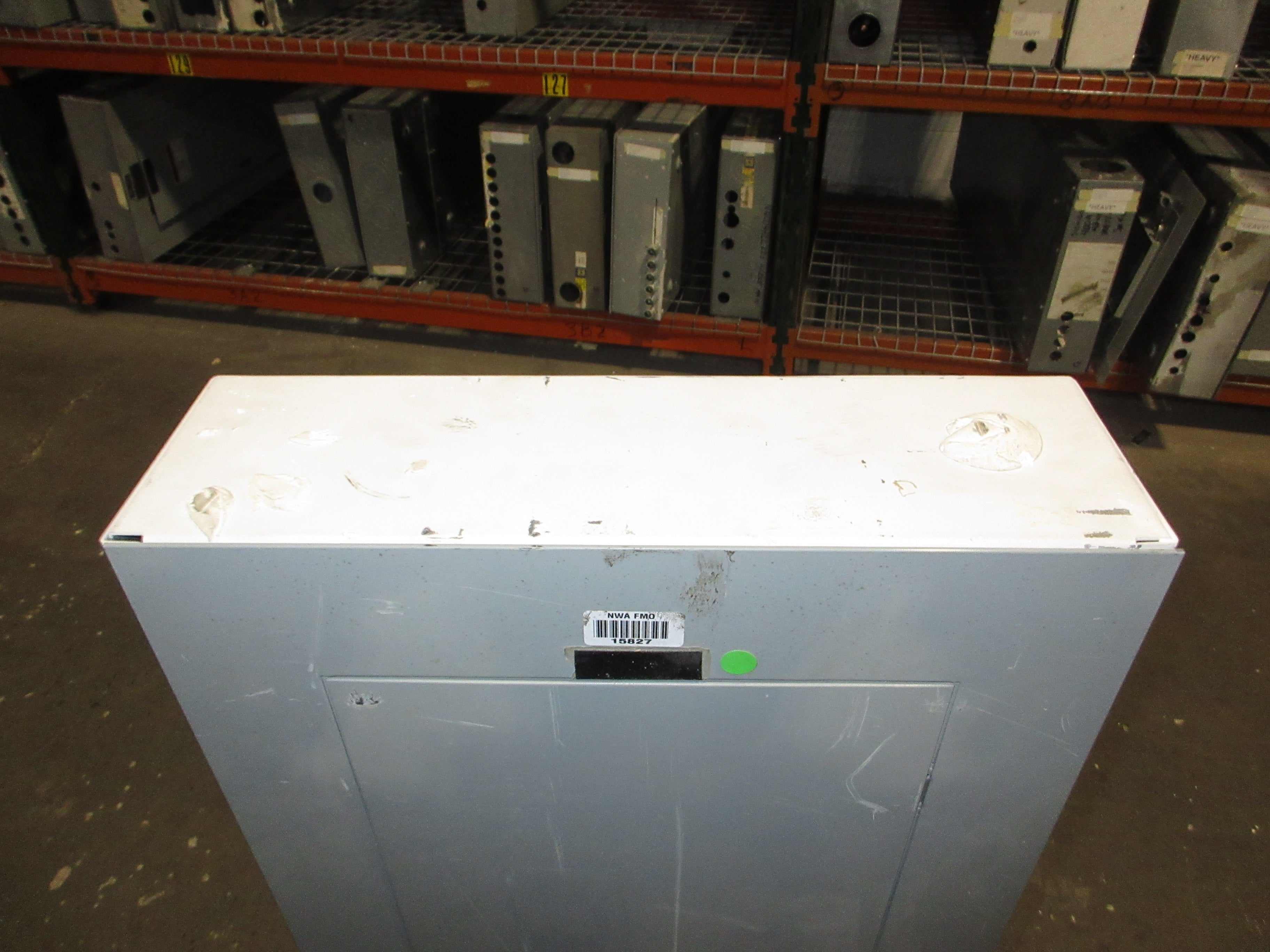 ITE Main Lug Breaker Panel CDP-7 225A Max 208Y/120 3Ph 4W Used