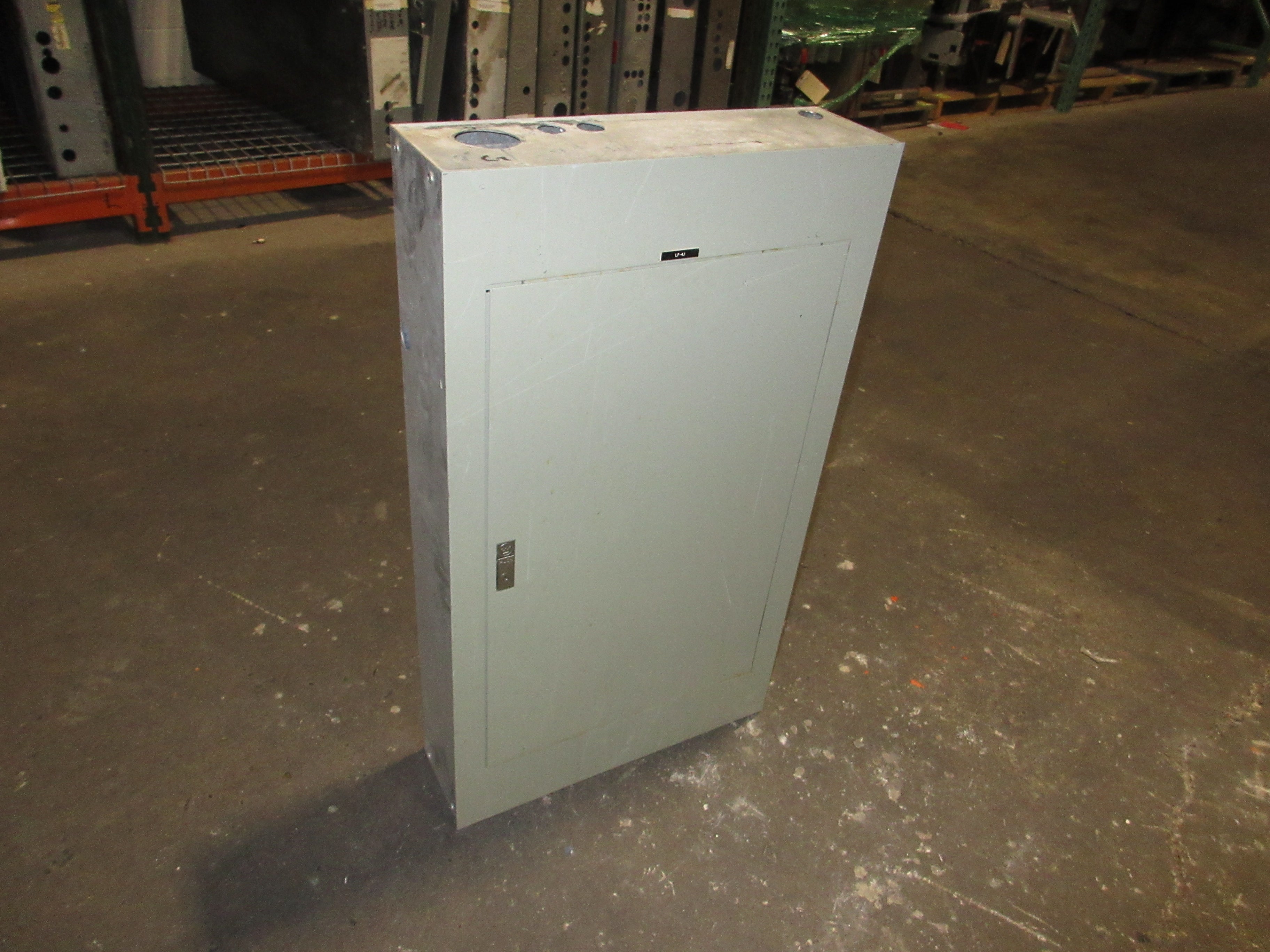 Westinghouse Main Breaker Circuit Breaker Panel MP 32229 225A Max 120/208V Used