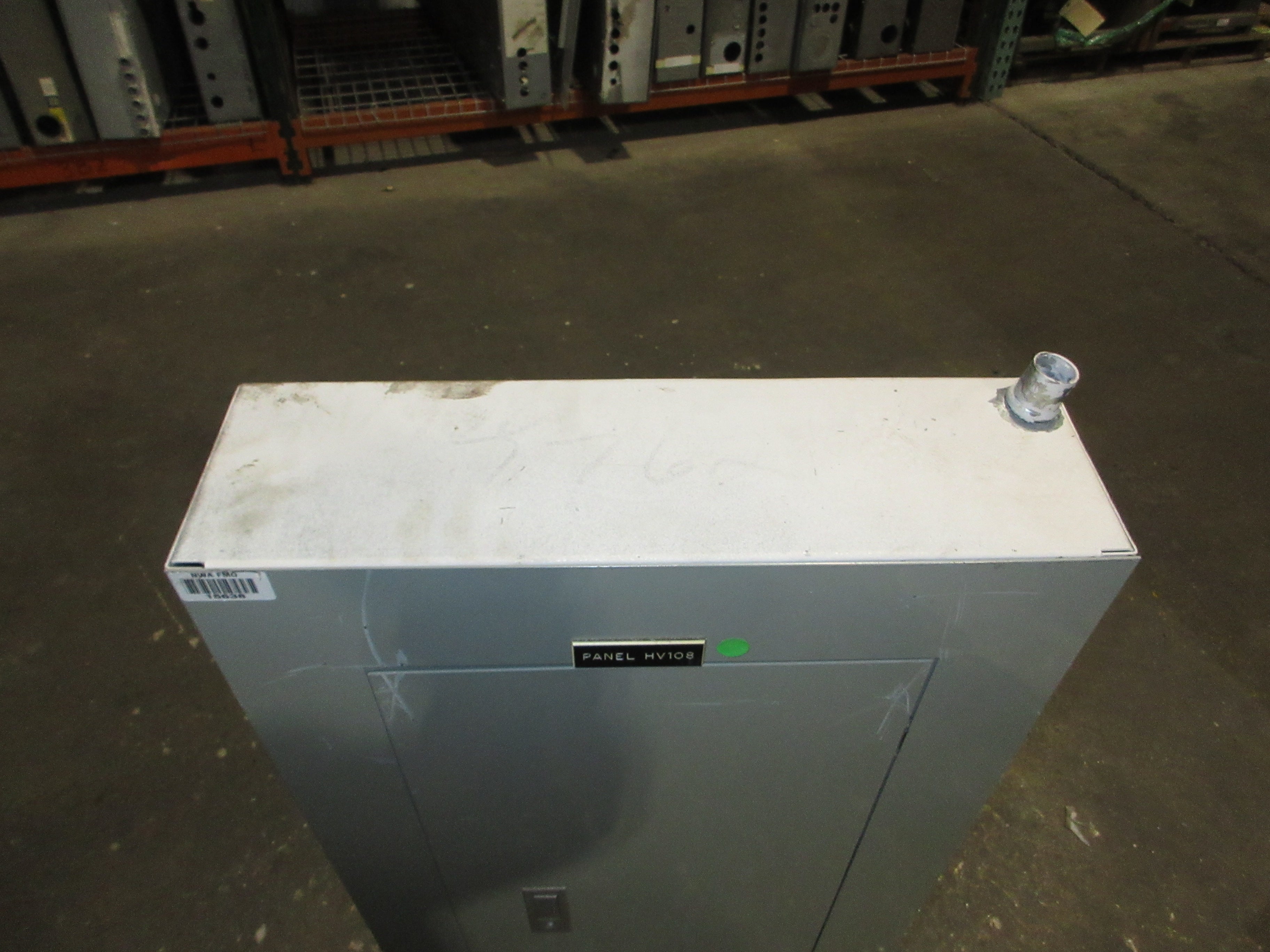 ITE Main Lug Breaker Panel CDP-7 225A Max 480Y/277V 3Ph 4W 42-Slot Used