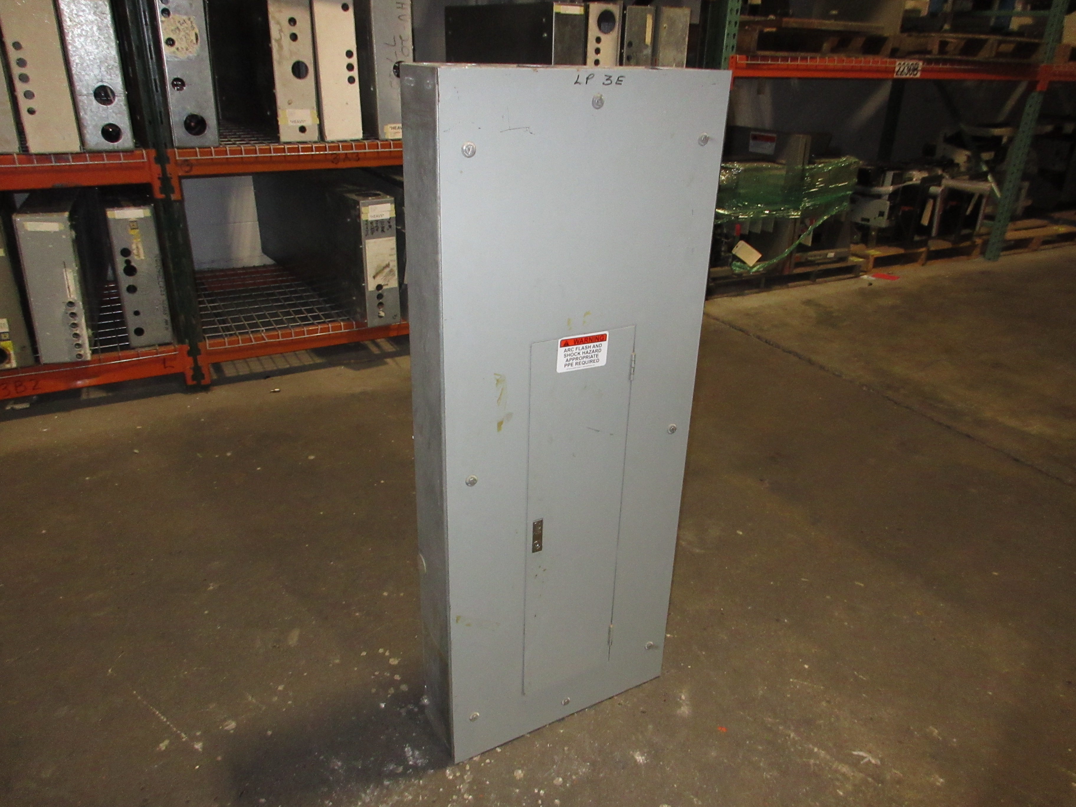 Westinghouse Main Breaker Circuit Breaker Panel MP-83420 225A Max 120/208V Used