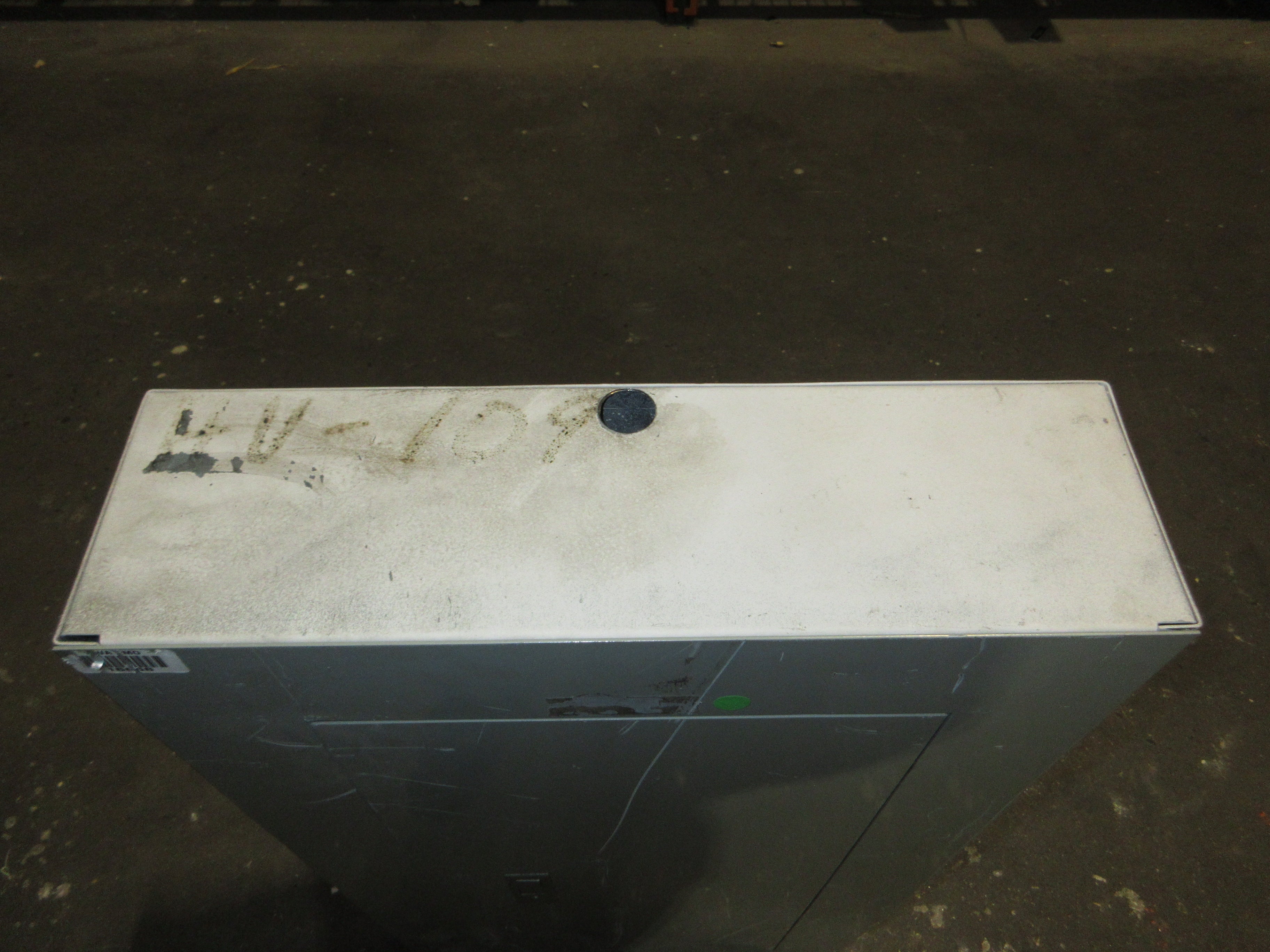 ITE Main Lug Breaker Panel CDP-7 225A Max 480Y/277V 3Ph 4W 42-Slot Used