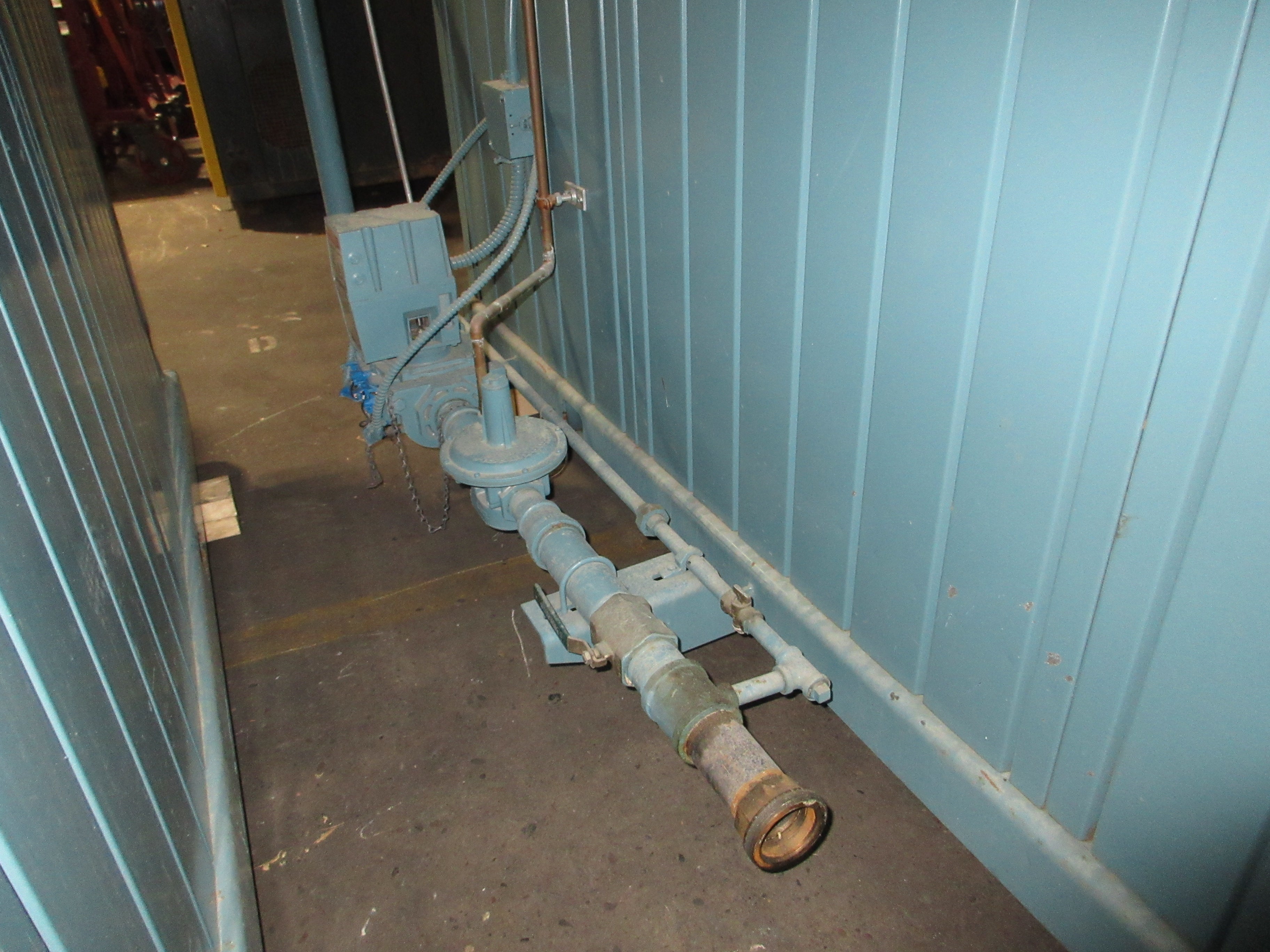 Cleaver Brooks Flexible Watertube Boiler FLX-700-400-160HW 4000MBH Max Hot Water