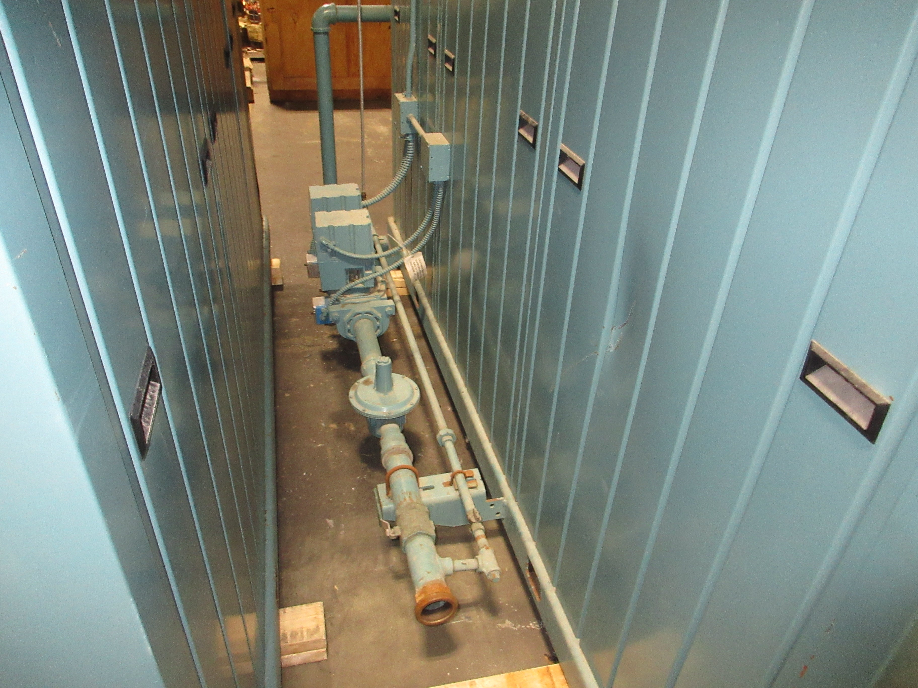 Cleaver Brooks Flexible Watertube Boiler FLX-700-400-160HW 4000MBH Max Hot Water