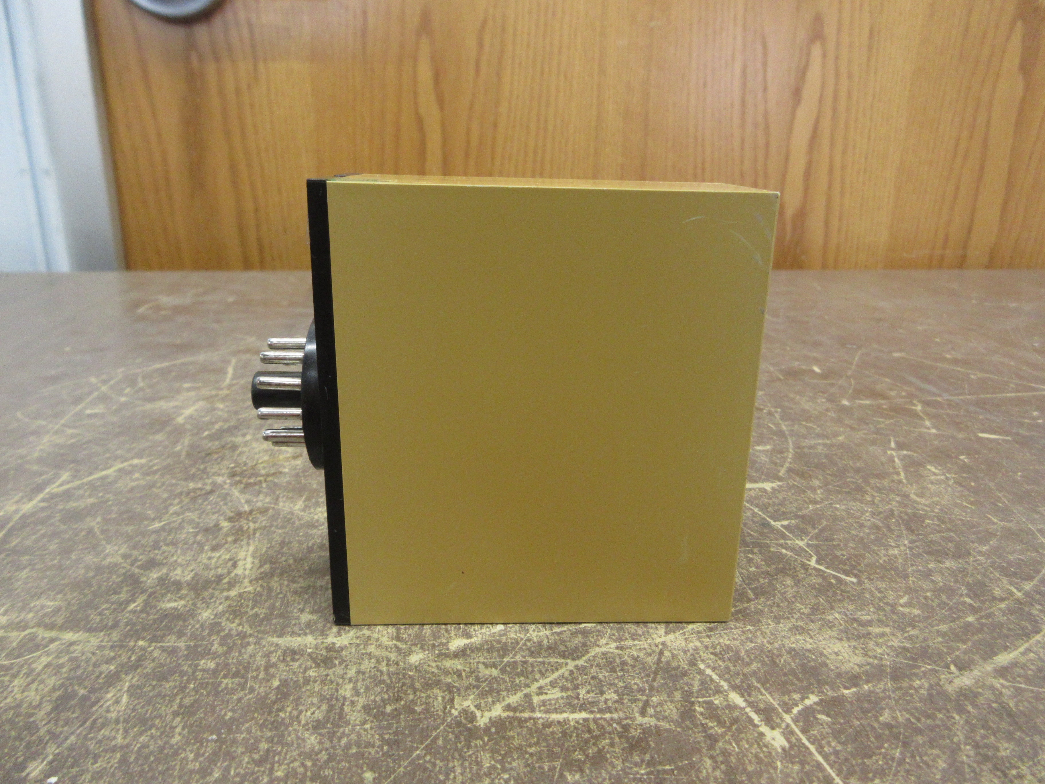 Flygt Mini CAS II Pump Sensor Monitor 835857 24V AC/DC Used