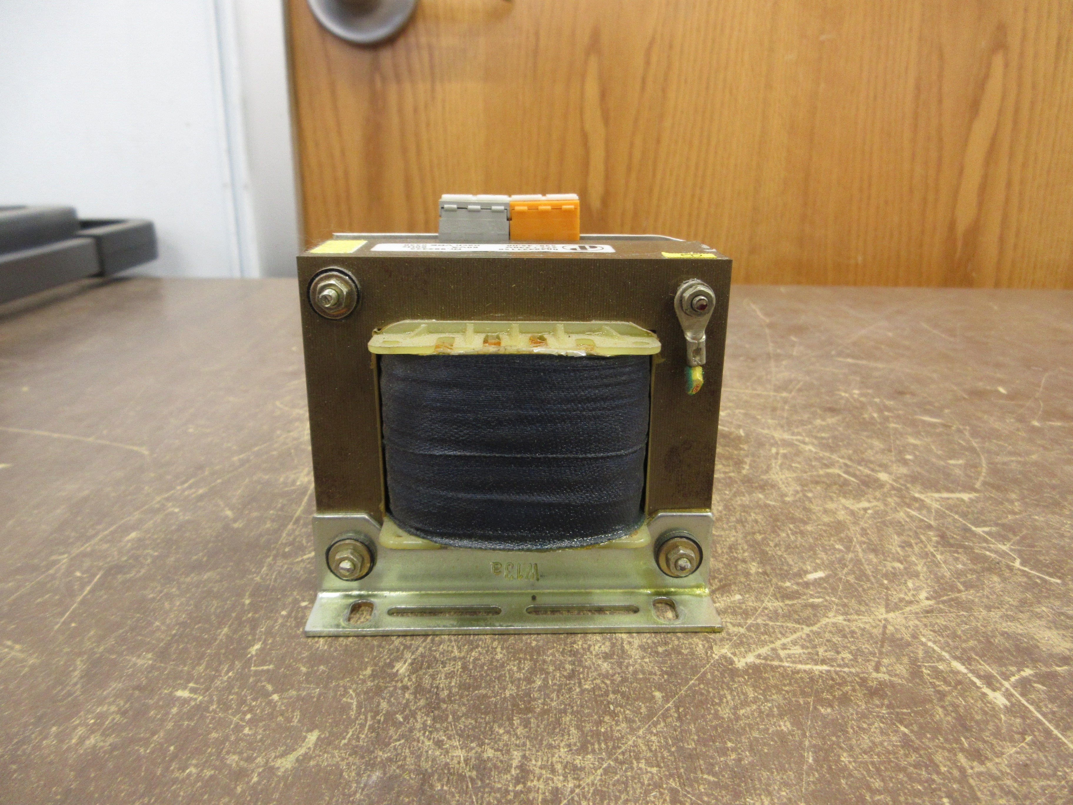 DIP Transformer 0048421156 60VA 277/230V 60Hz Used