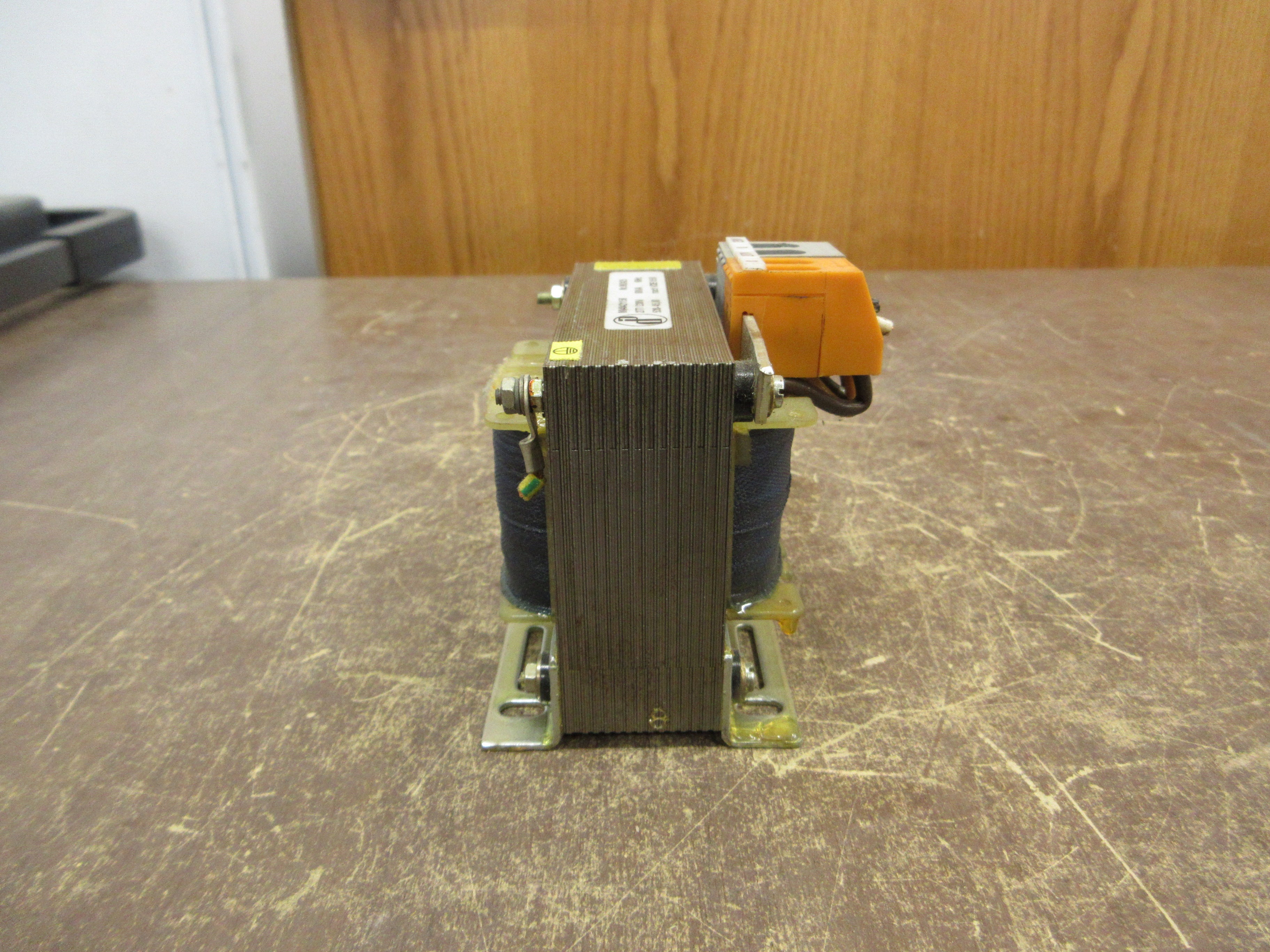 DIP Transformer 0048421156 60VA 277/230V 60Hz Used