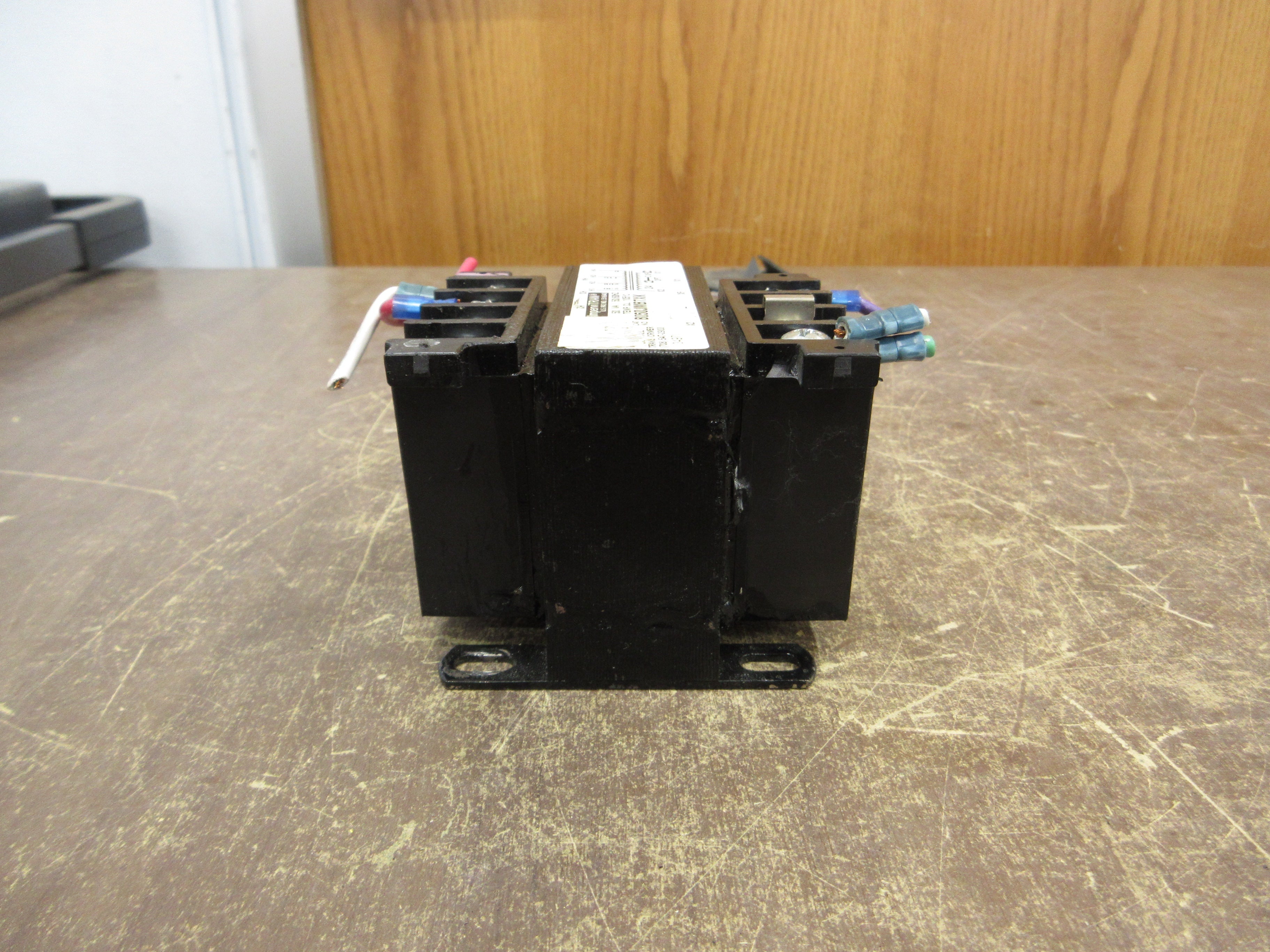 Micron ImperviTRAN Control Transformer B050JMB7XK 50VA Pri: 115/208/230V 50/60Hz