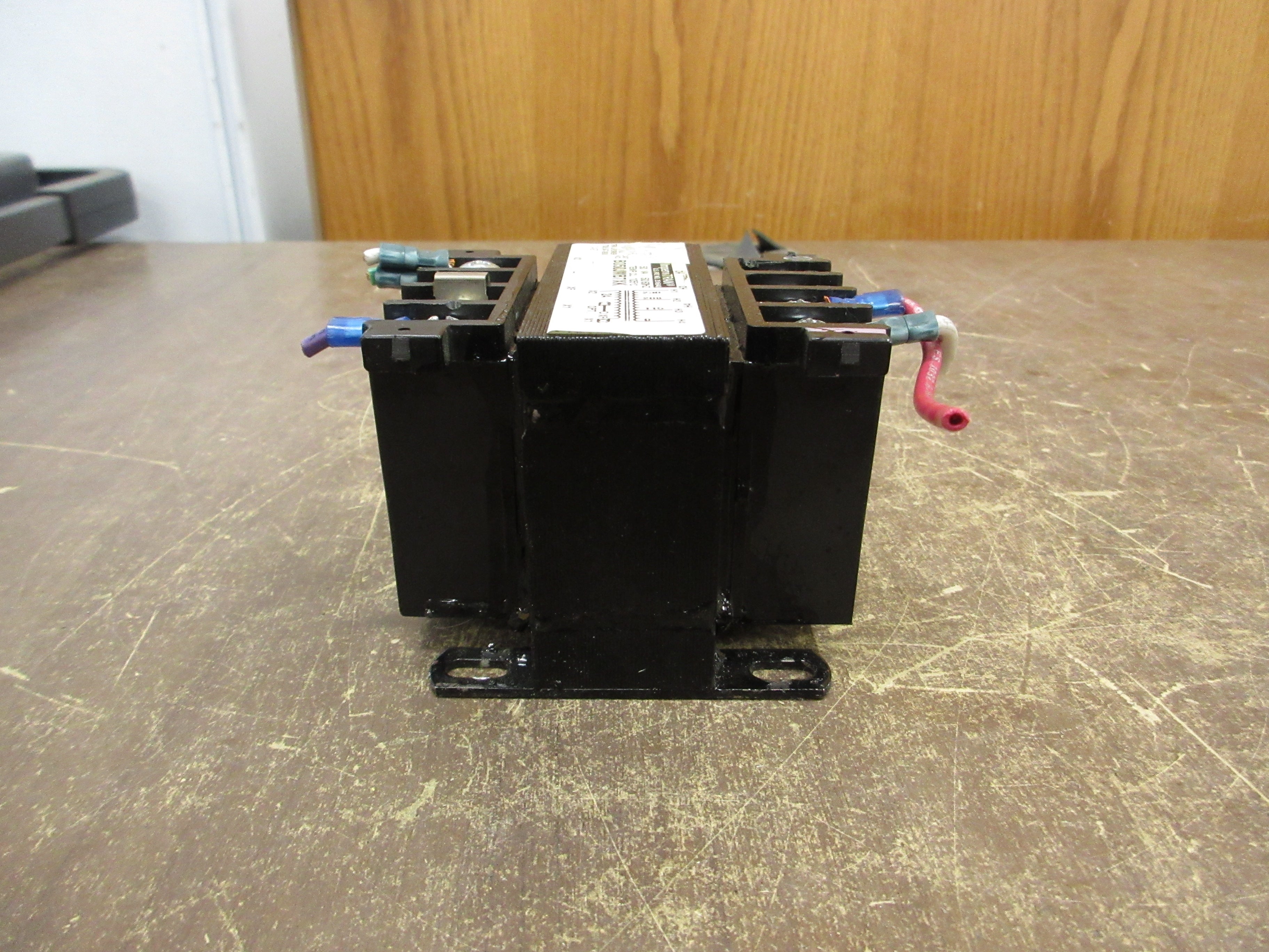 Micron ImperviTRAN Control Transformer B050JMB7XK 50VA Pri: 115/208/230V 50/60Hz