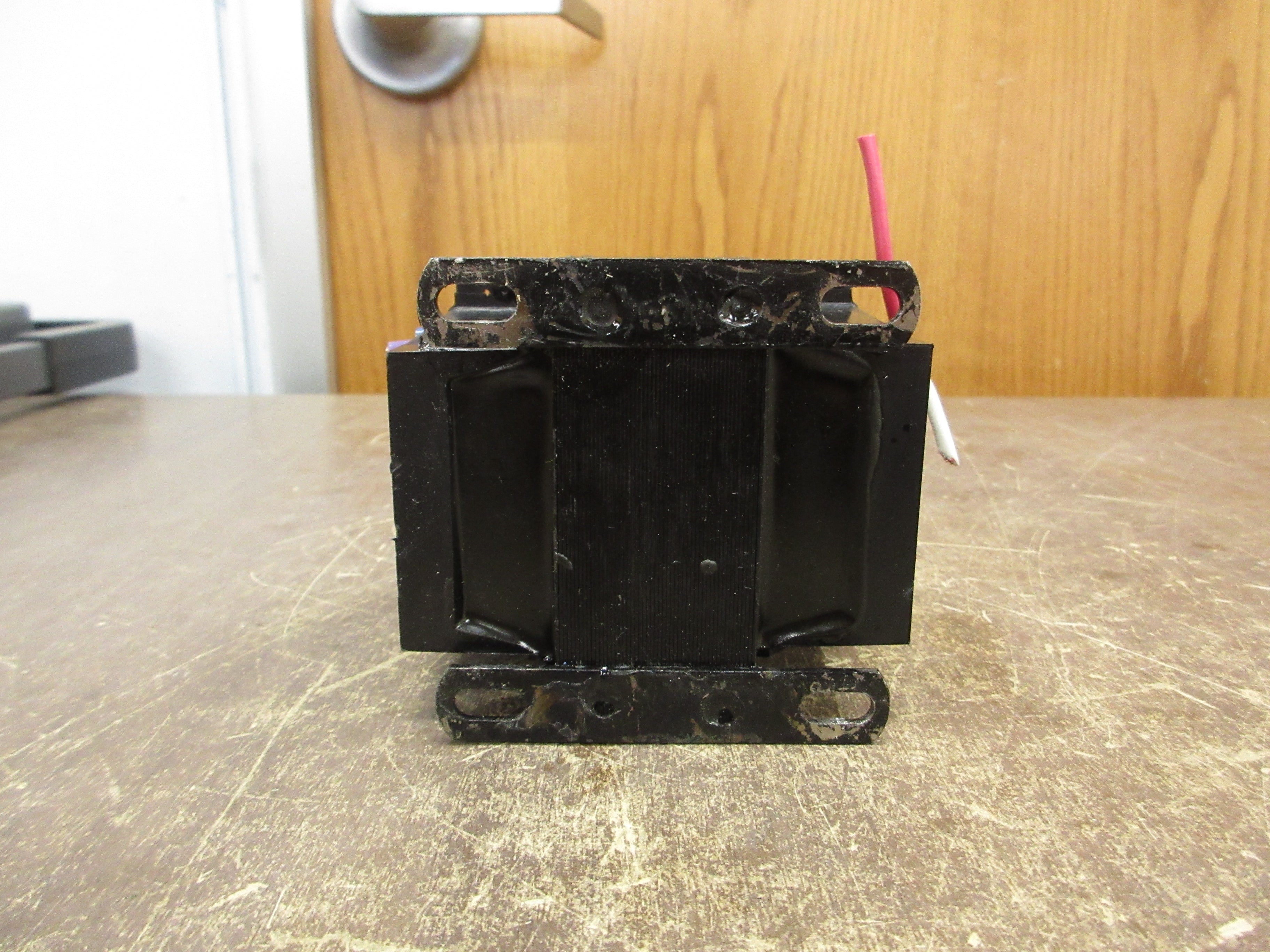 Micron ImperviTRAN Control Transformer B050JMB7XK 50VA Pri: 115/208/230V 50/60Hz