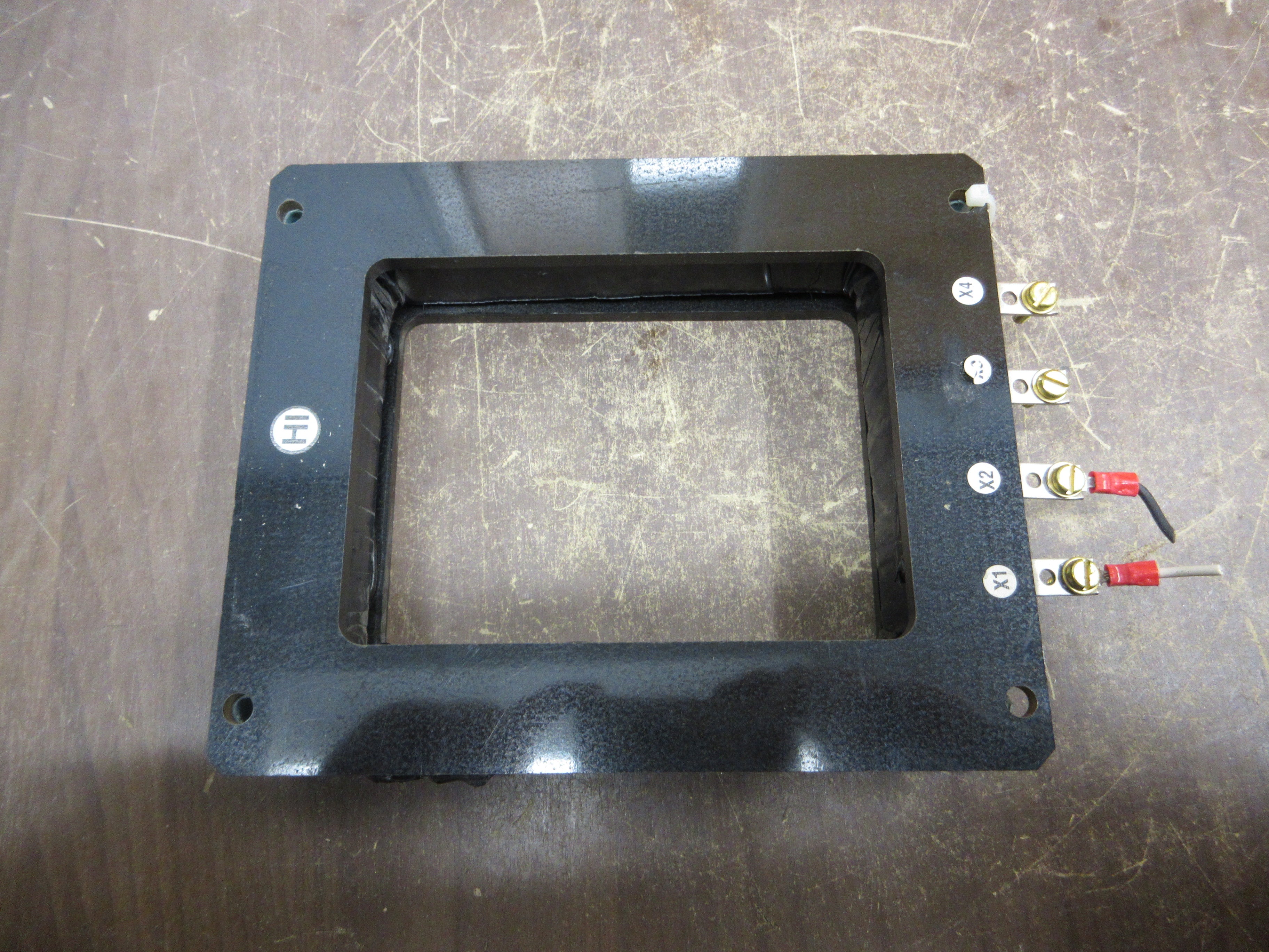 EIC Current Transformer 12-779133-20 Ratio 2000/1600/1000:1A 50-400Hz 600V Used