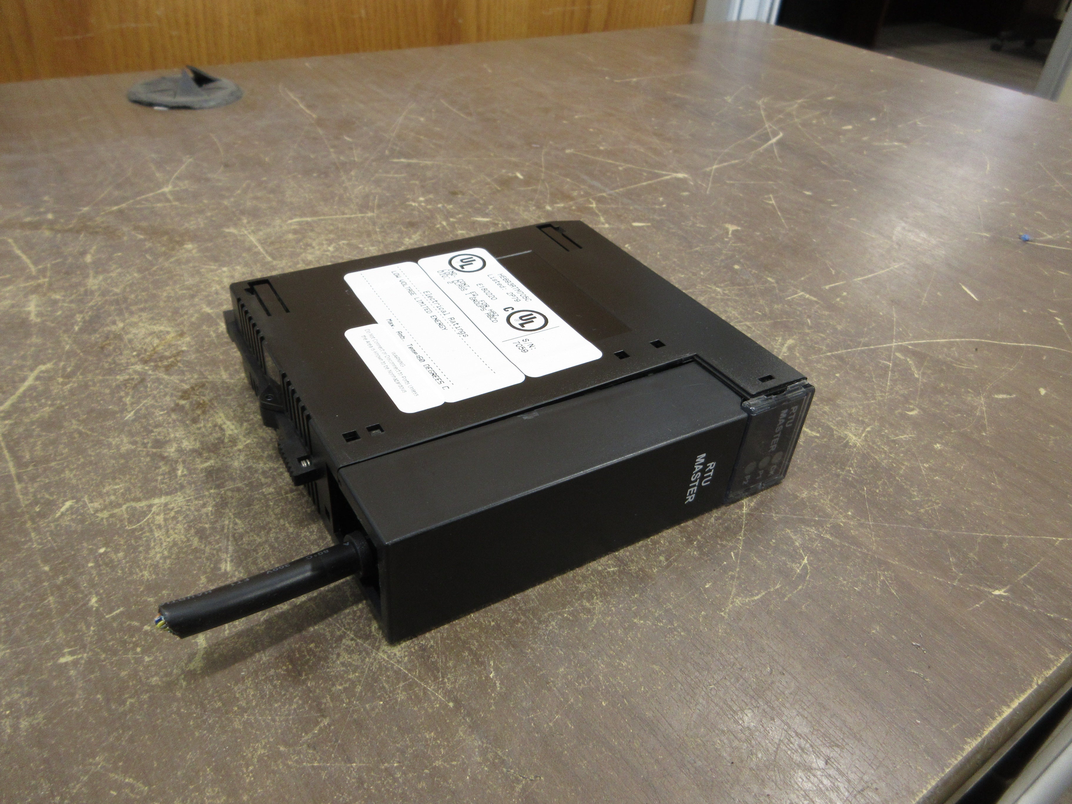 GE Fanuc RTU Master Module HE693RTM705C Used