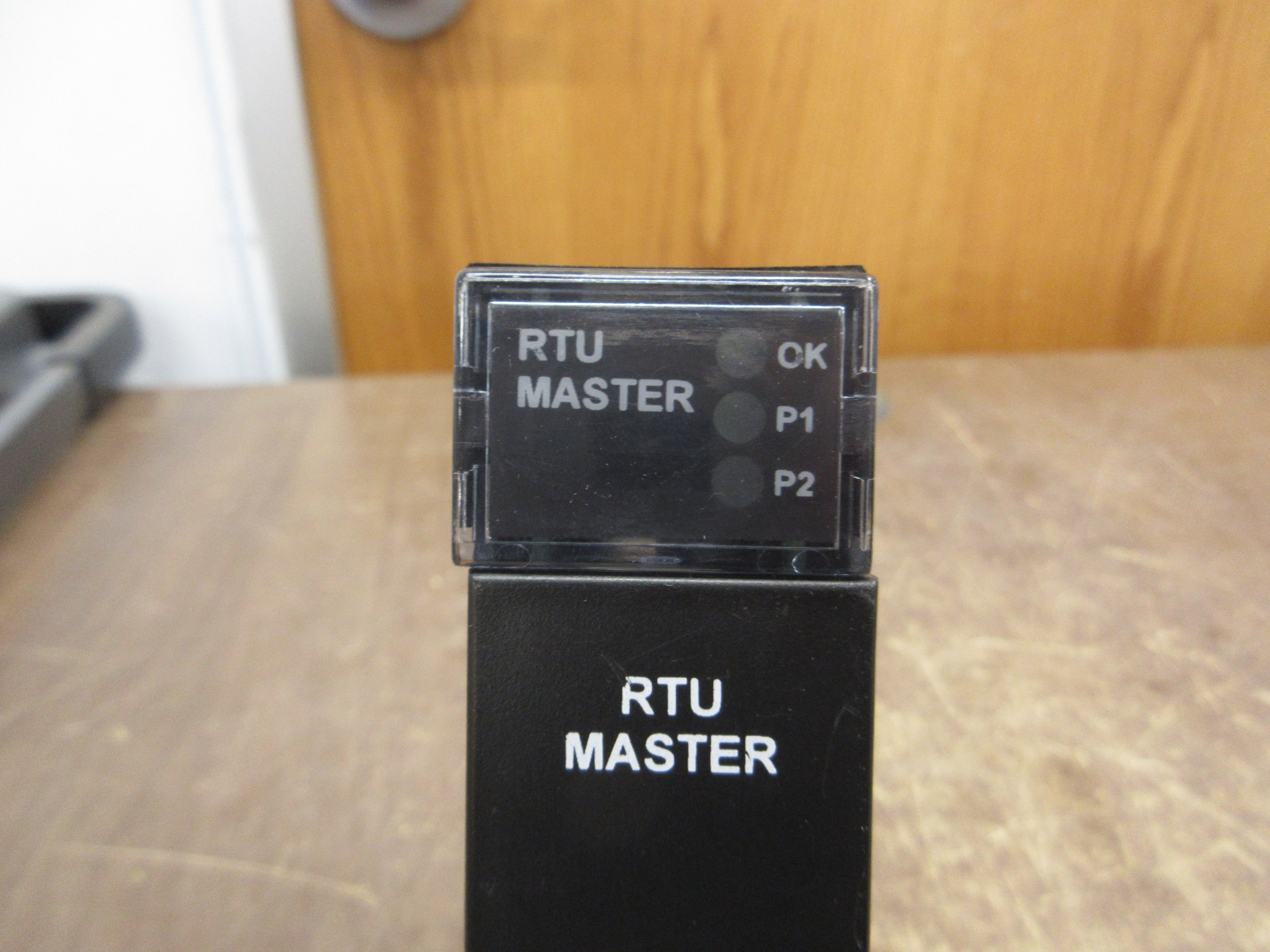 GE Fanuc RTU Master Module HE693RTM705C Used