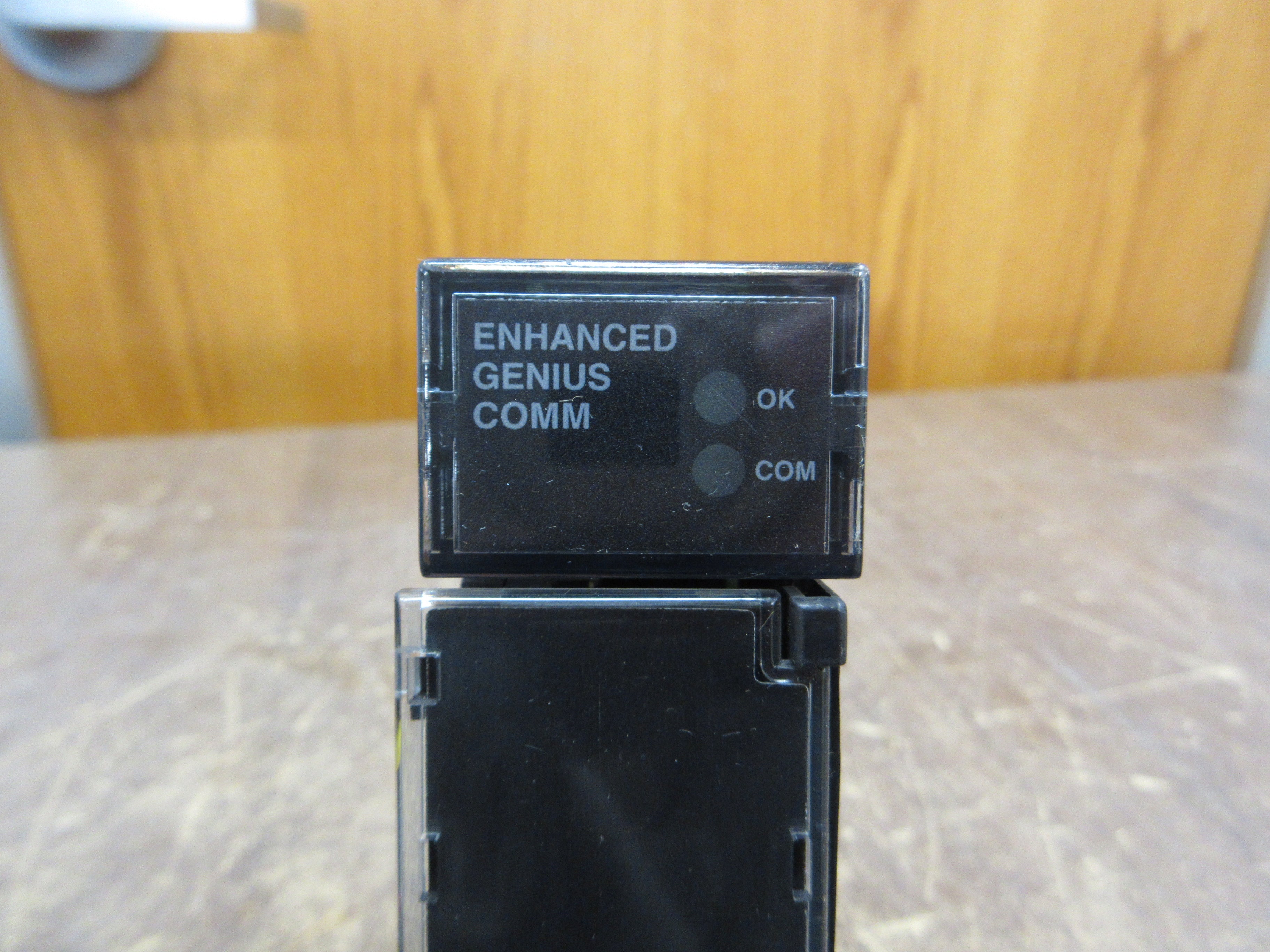 GE Fanuc Enhanced Communications Module IC693CMM302M Used