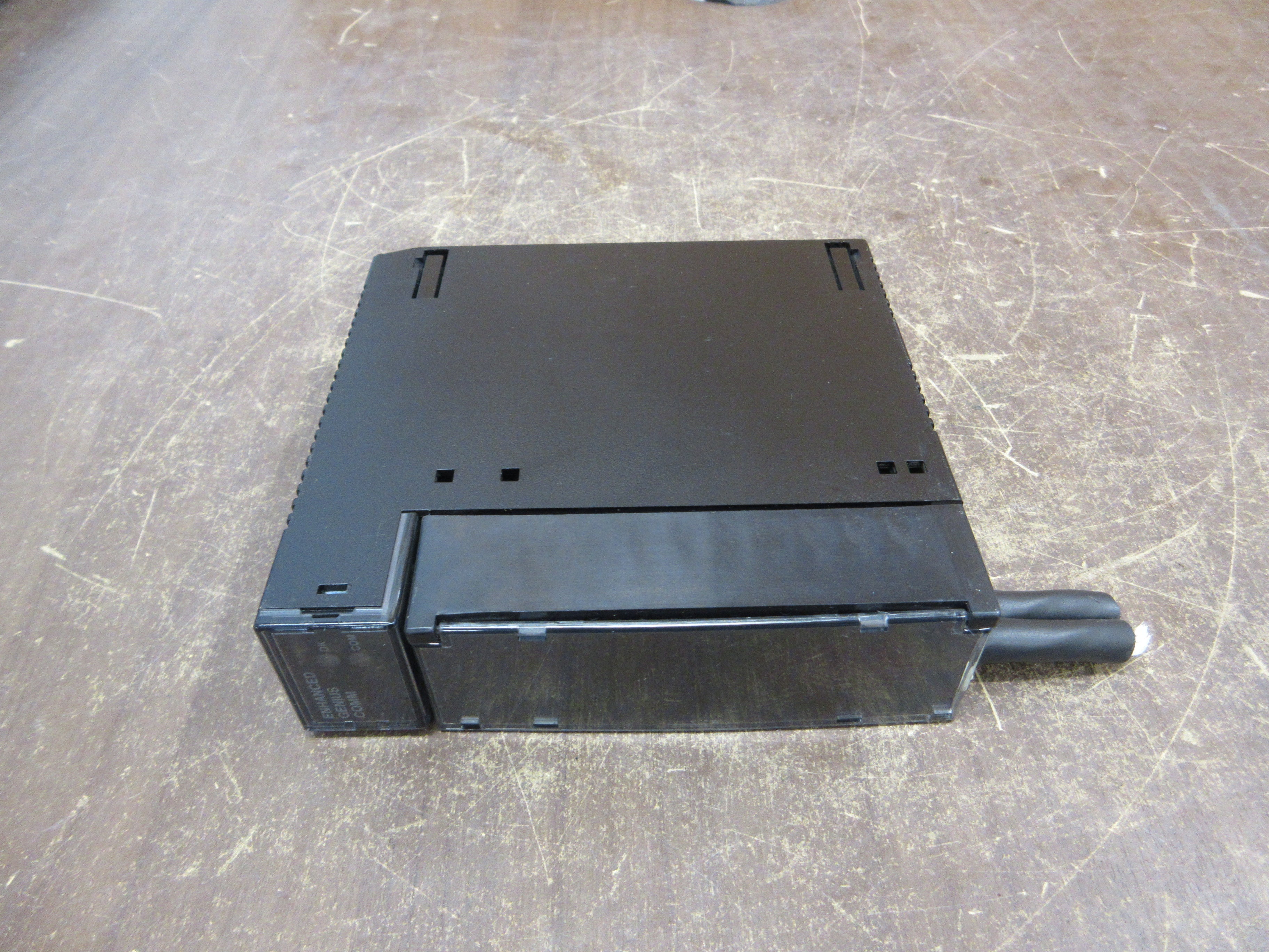 GE Fanuc Enhanced Communications Module IC693CMM302M Used