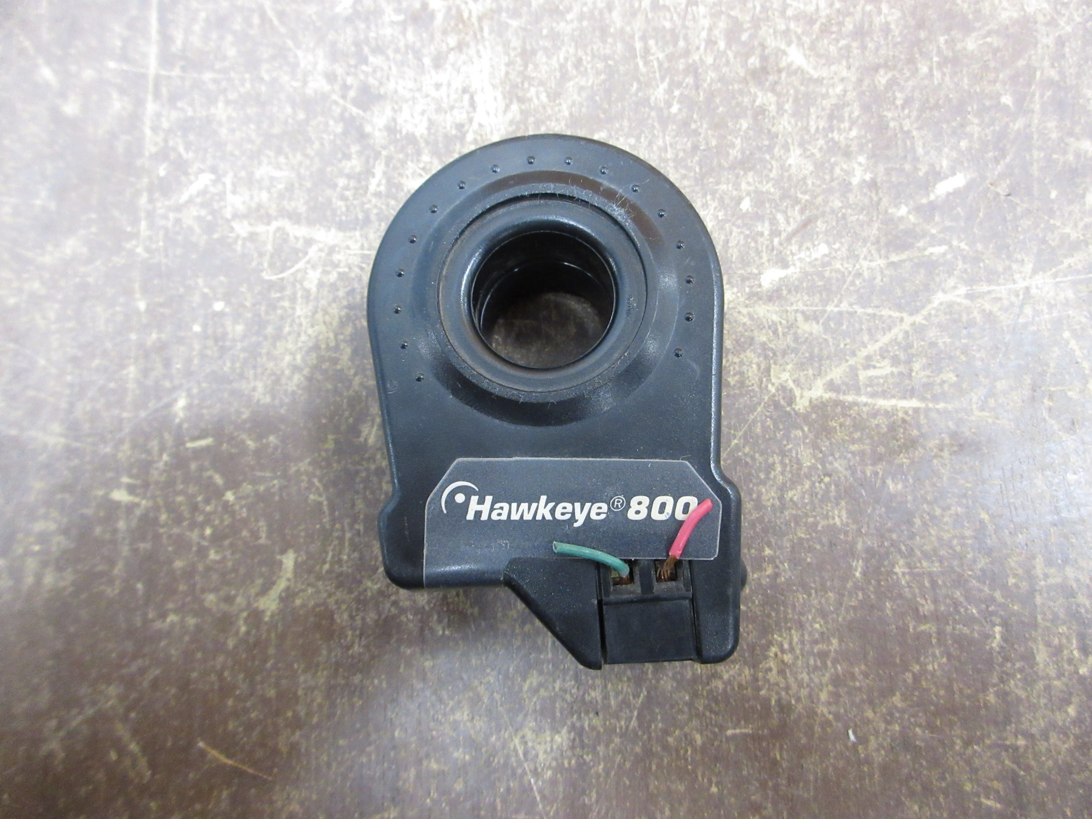 Veris Hawkeye 800 Current Sensor H800 30V 1A Used
