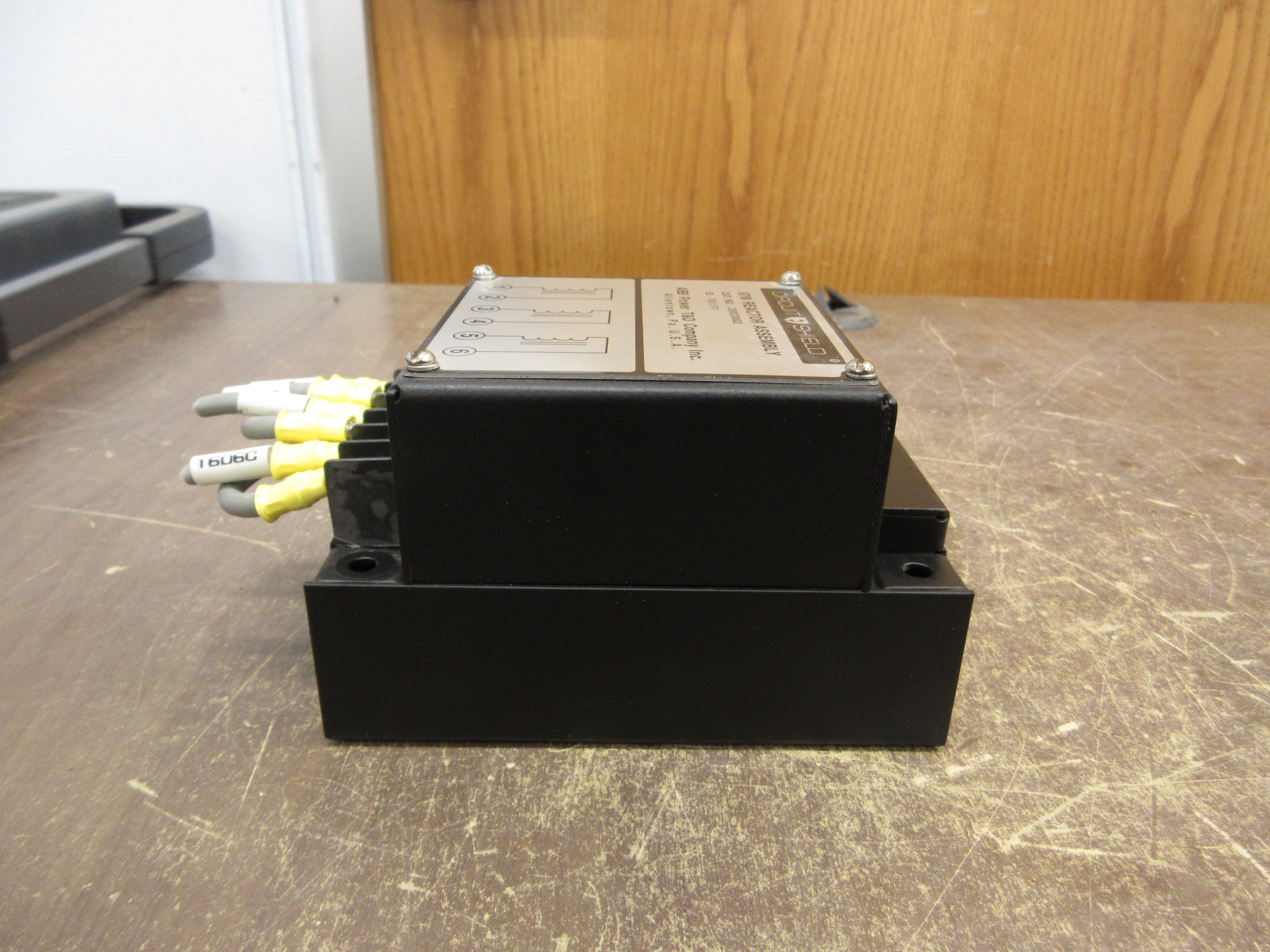 ABB Circuit Shield 87M Reactor Assembly 200C0002 Used