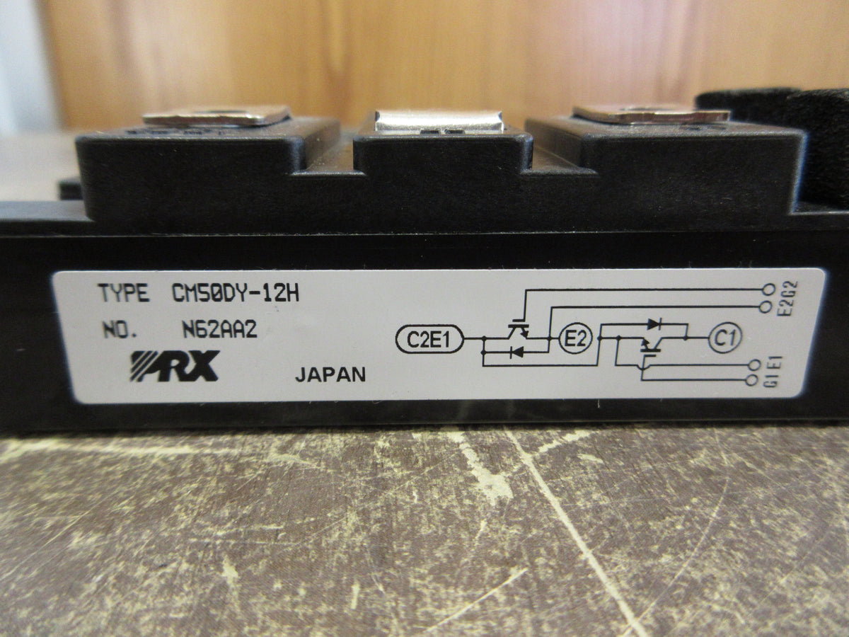 PRX Power Module CM50DY-12H *No Box* New Surplus