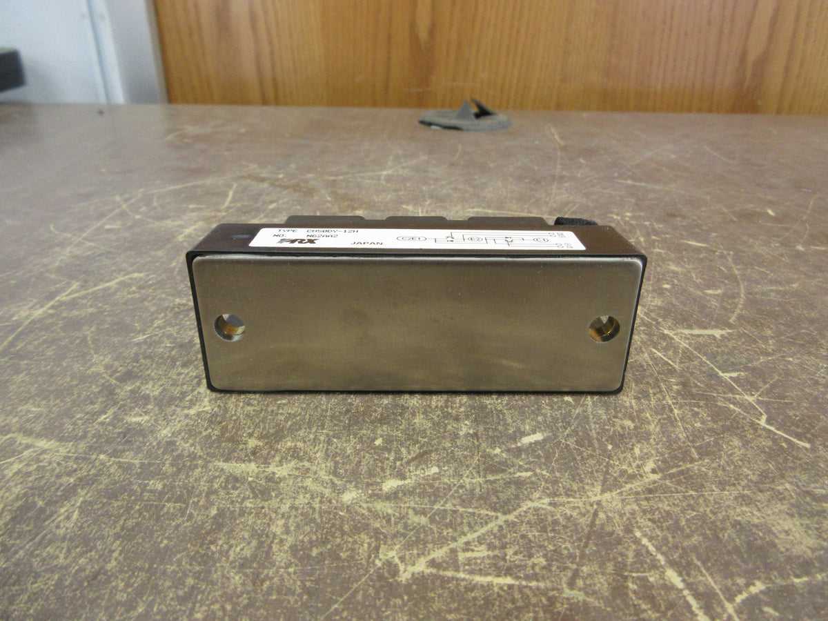 PRX Power Module CM50DY-12H *No Box* New Surplus