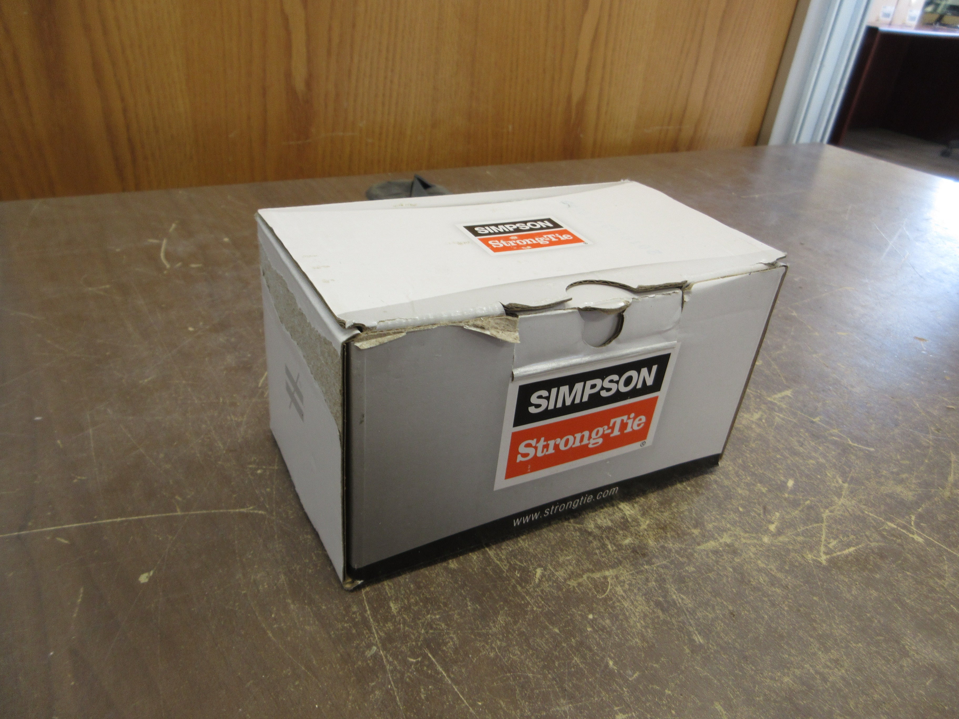 Simpson Strong-Tie Wedge-All Wedge Anchor WA50234MG 1/2" x 2-3/4" *Box of 25*