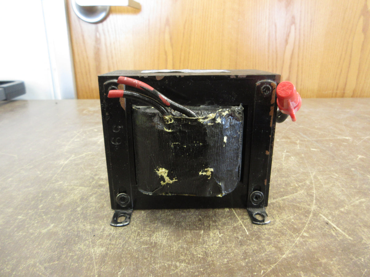 Westinghouse Transformer 1F4659 0.300kVA Pri: 230/460V Sec: 115V Used