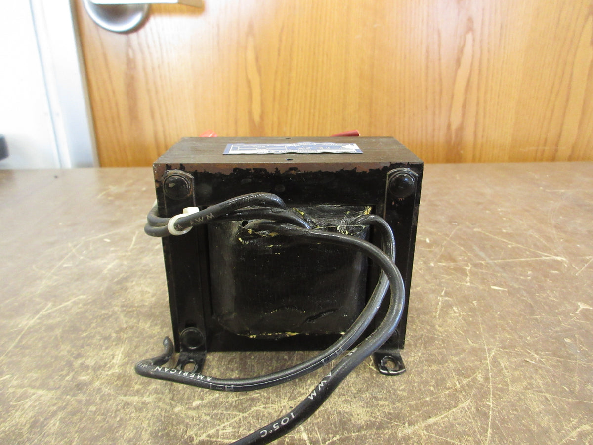 Westinghouse Transformer 1F4659 0.300kVA Pri: 230/460V Sec: 115V Used