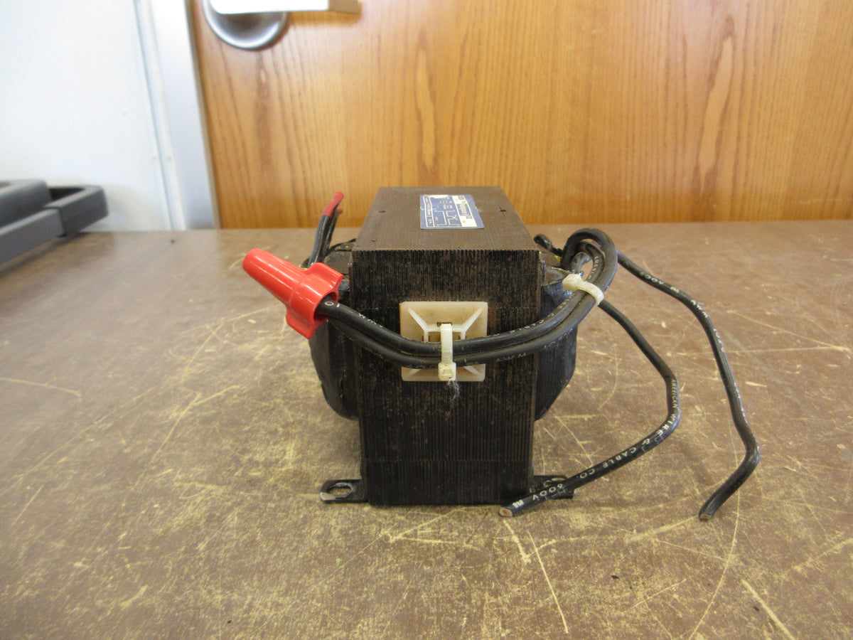 Westinghouse Transformer 1F4659 0.300kVA Pri: 230/460V Sec: 115V Used