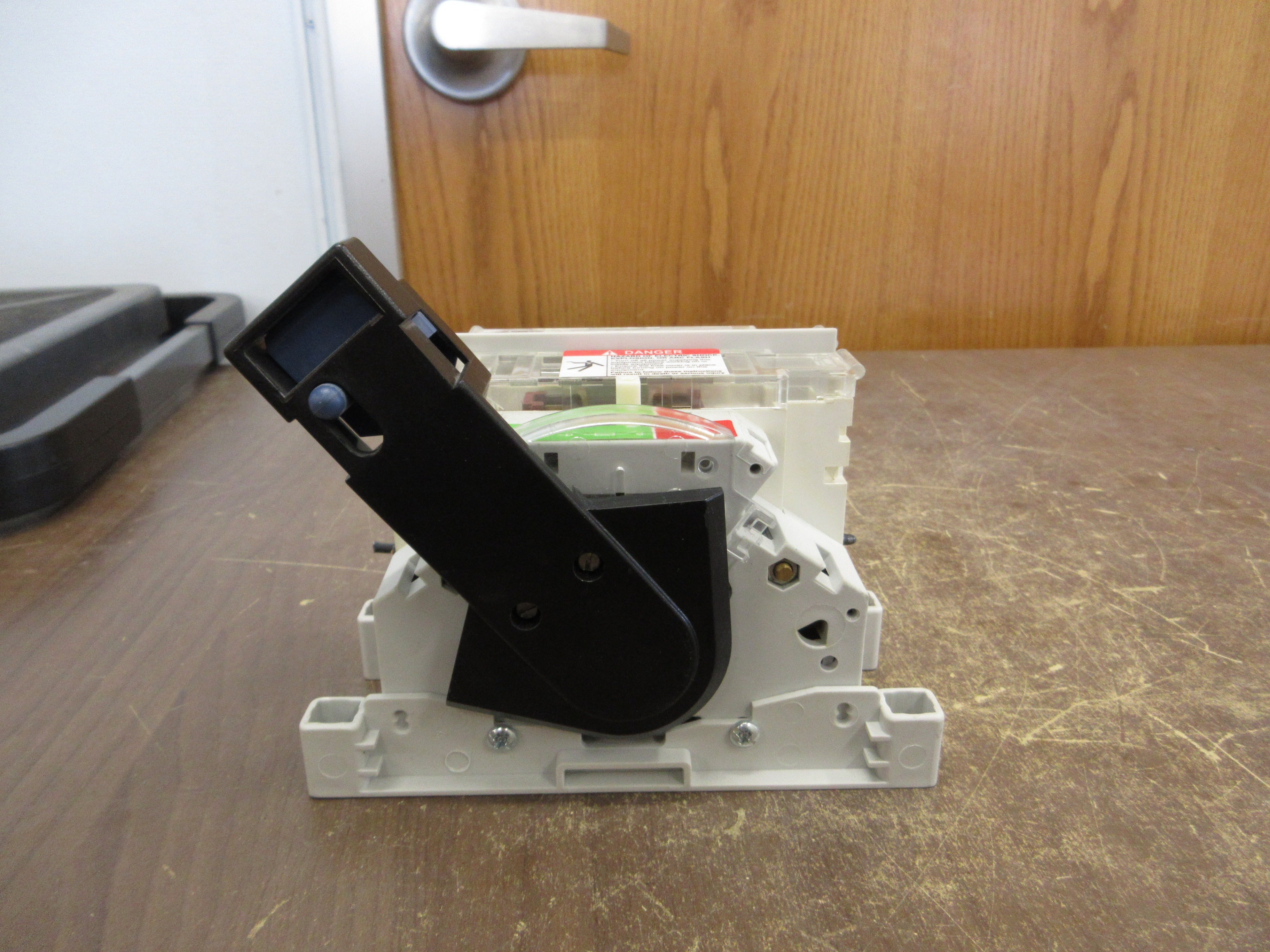 Schneider Electric Fusible General Purpose Switch GS1EERU20 30A 600V 2P Used