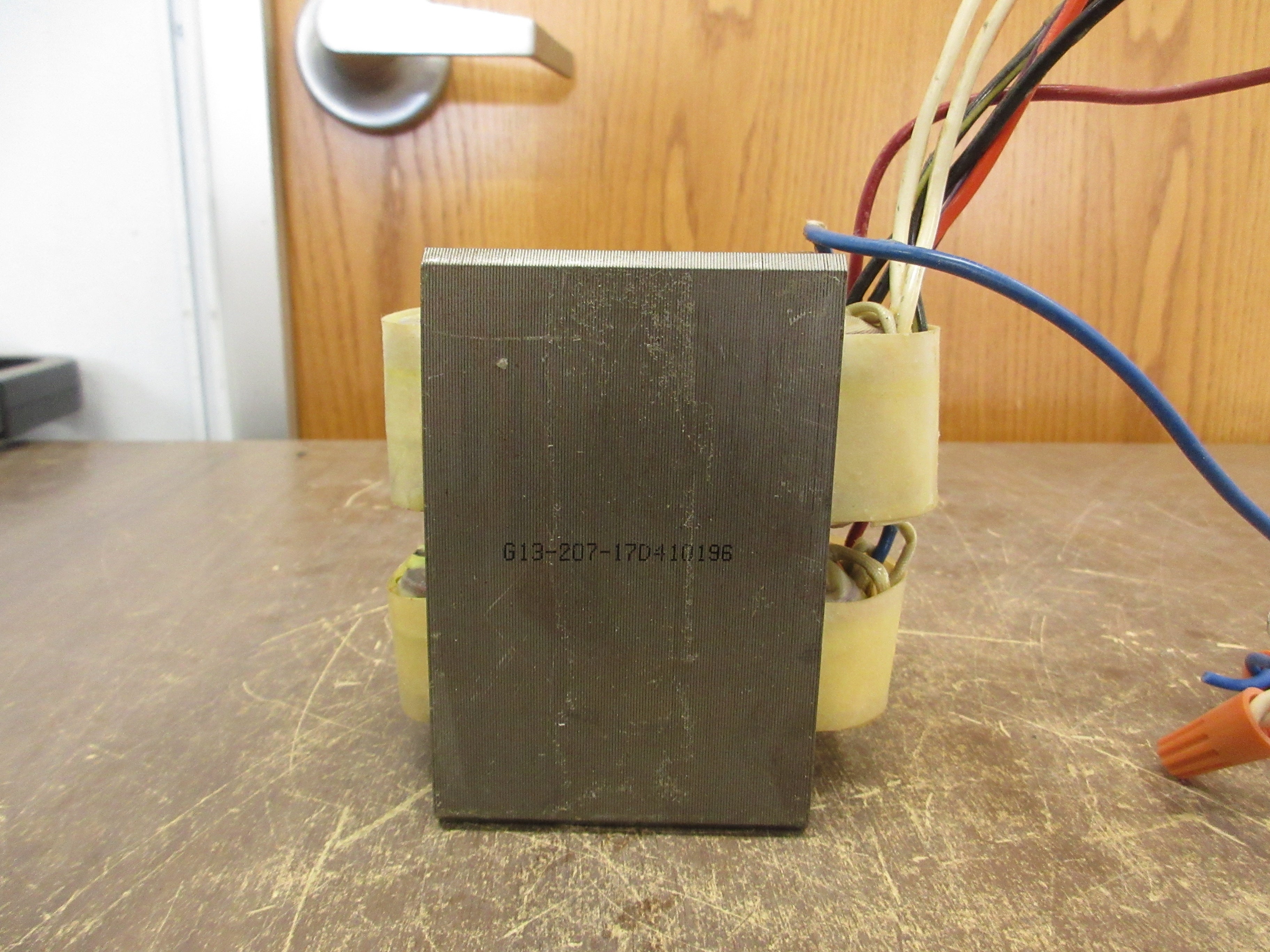 GE High Pressure Sodium Ballast GES150MLTLA3D-5/2 150W 120/208/240/277V Used