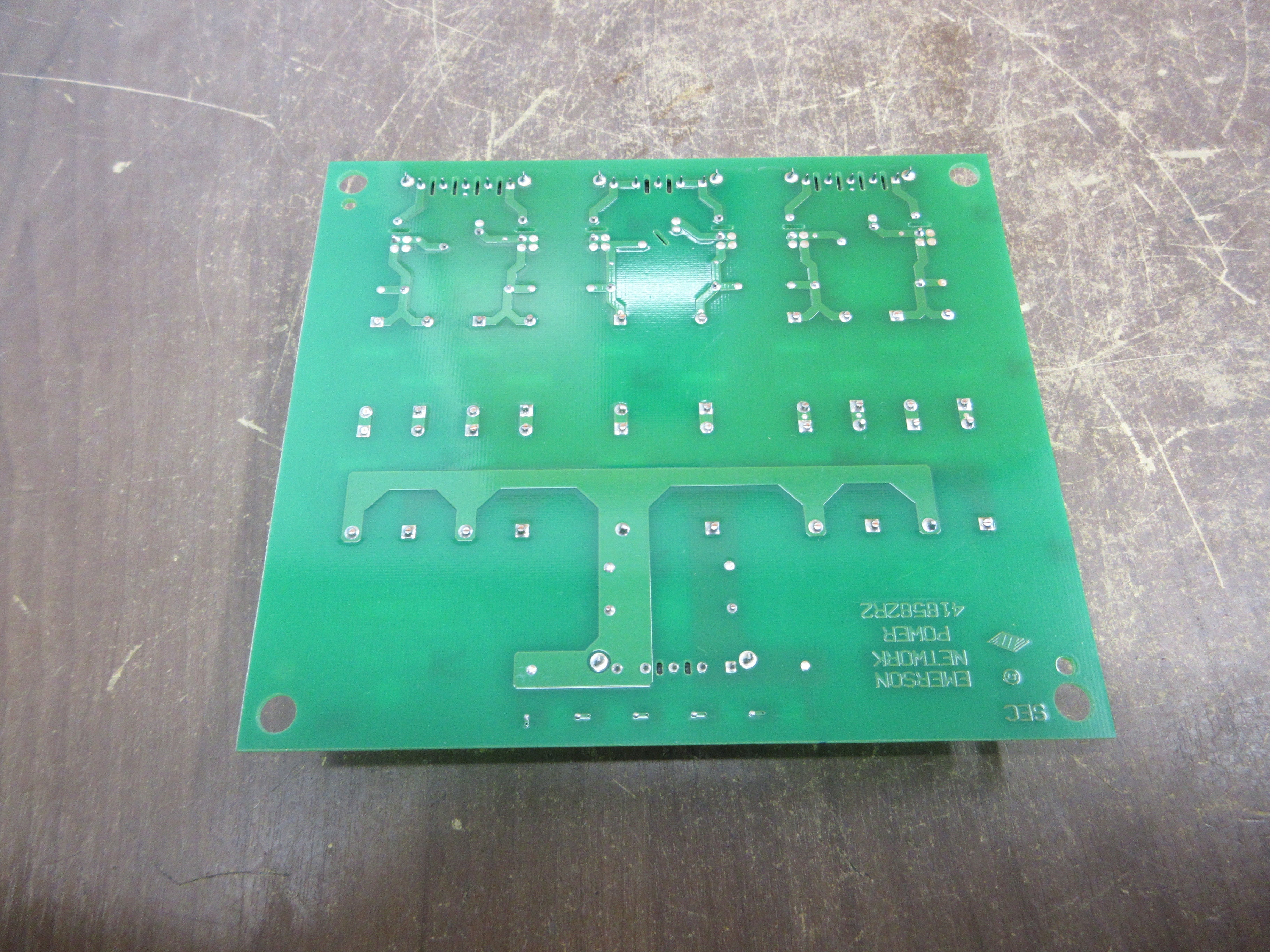 Emerson Liebert Power Oring Board 418581G1 Rev. 4 *No Box* New Surplus