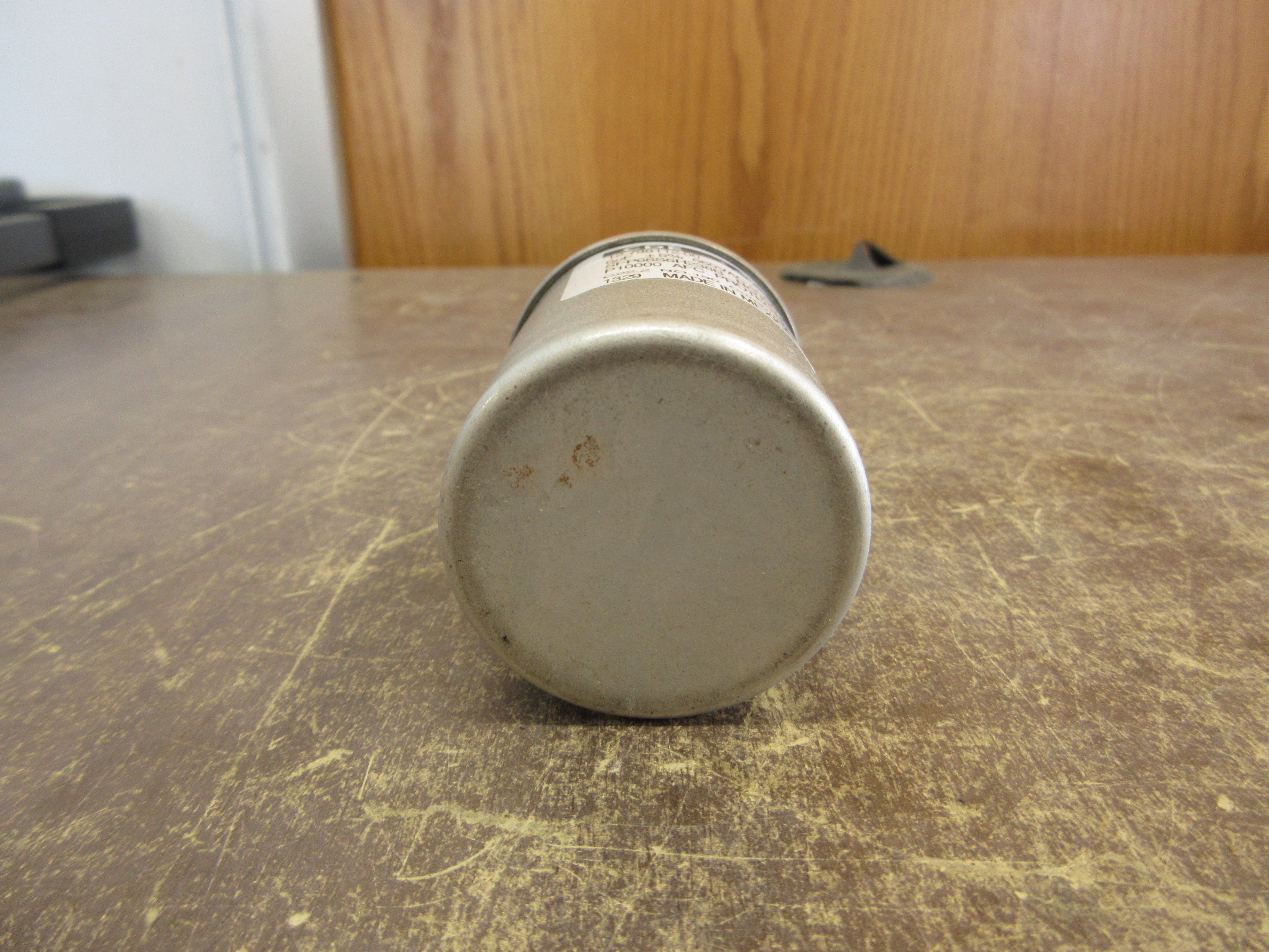 CDE Capacitor 12-798112-00 6uF 660V 50/60Hz Used