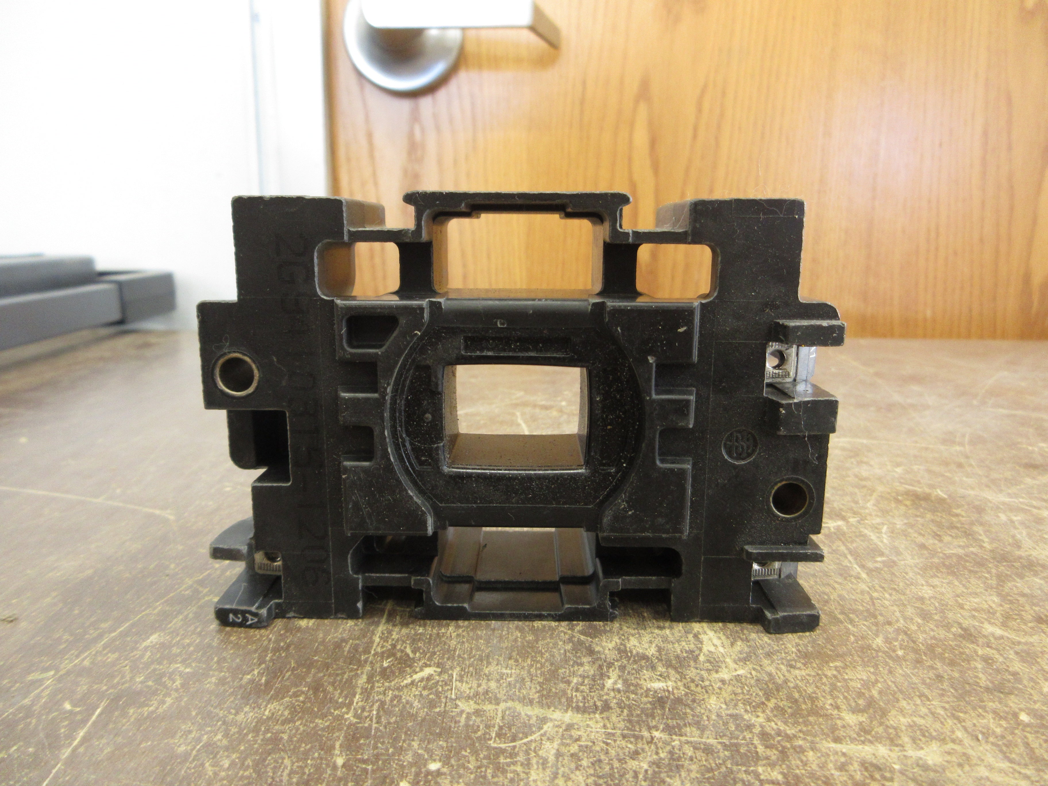 Telemecanique Magnetic Coil LX1 D6 G6 120V 60Hz Used