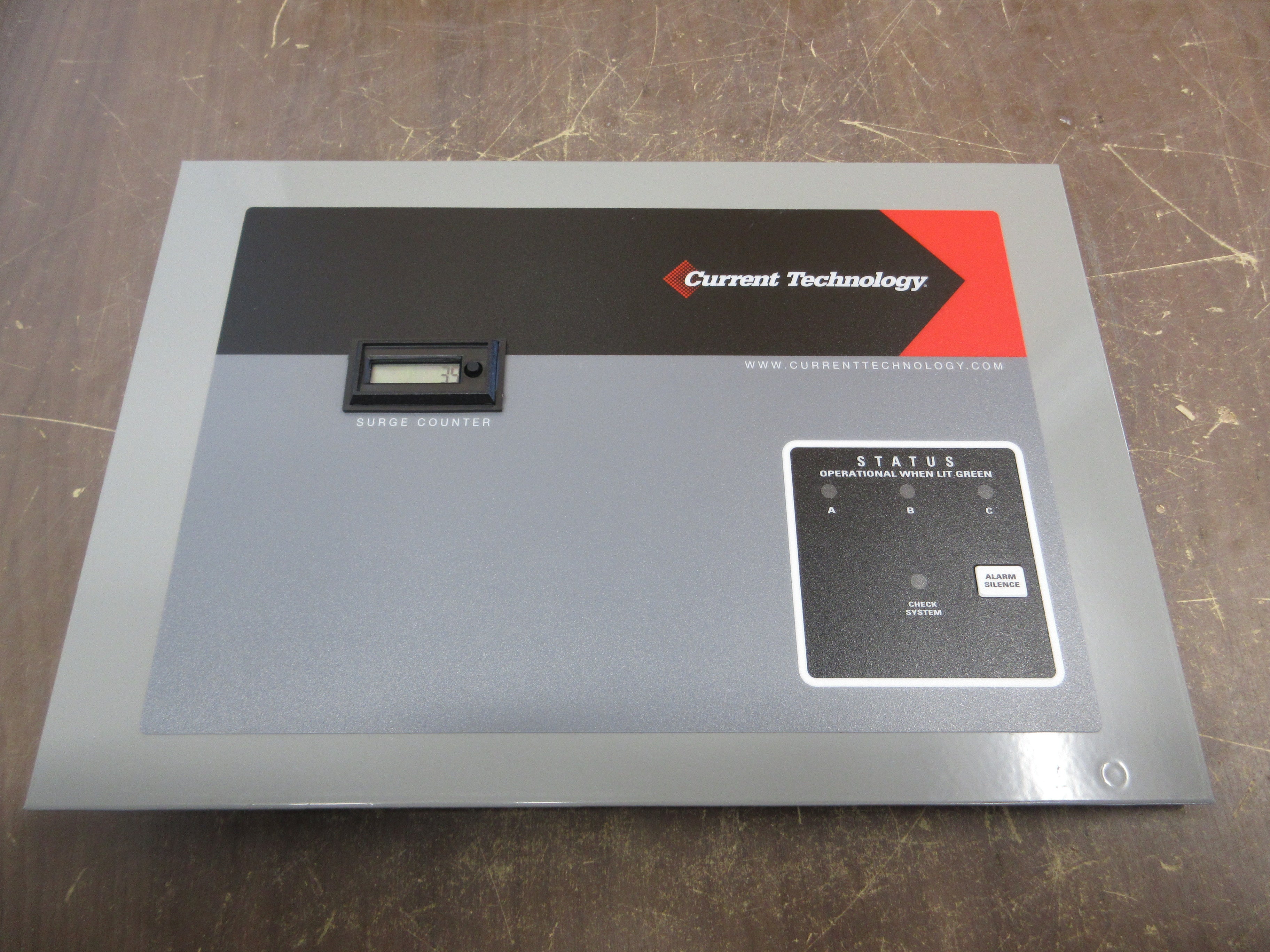 Current Technology Surge Indicator Assembly M2X-HV Used