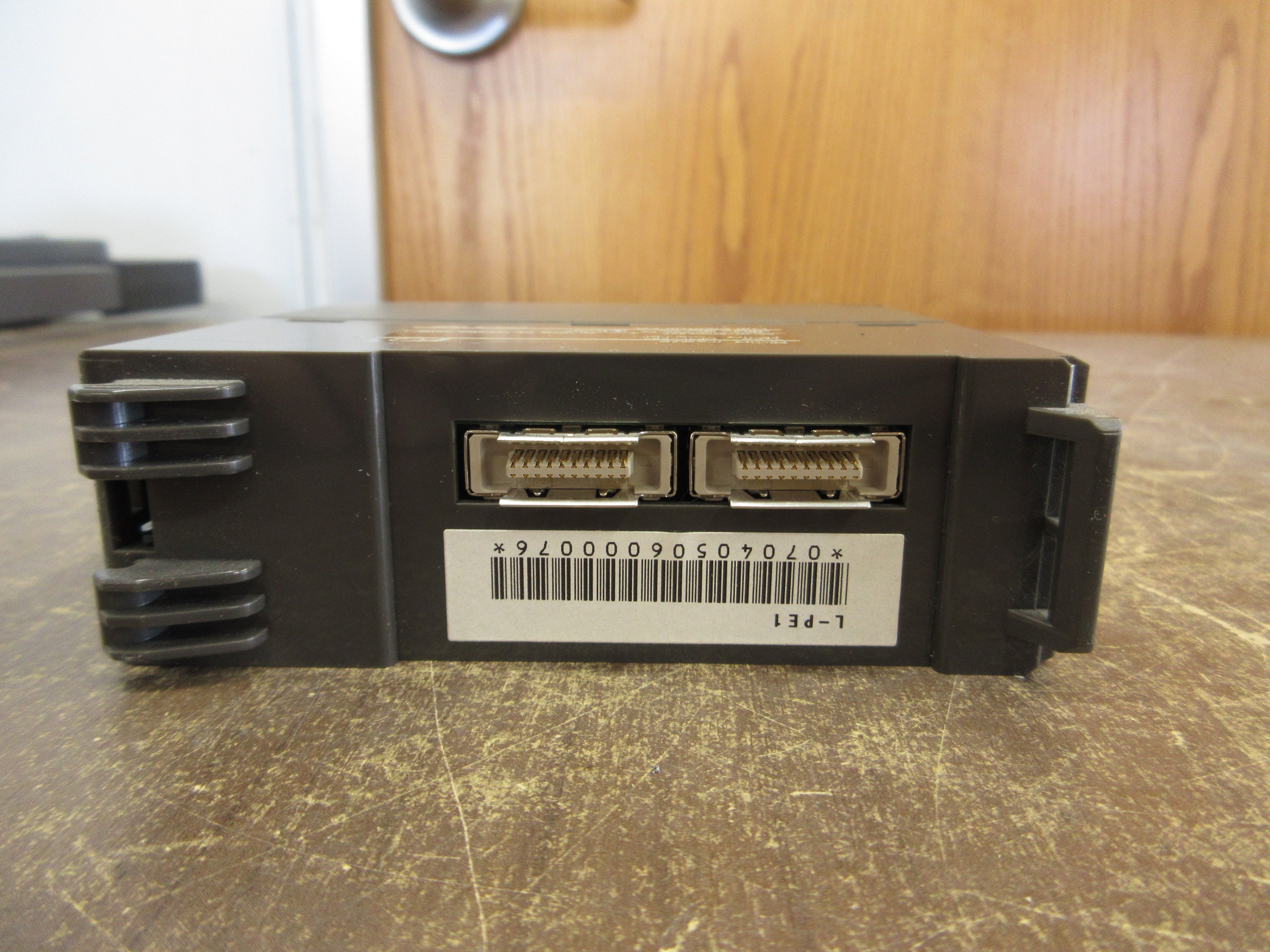 Fuji Electric PE-link Module NP1L-PE1 1-Channel Used