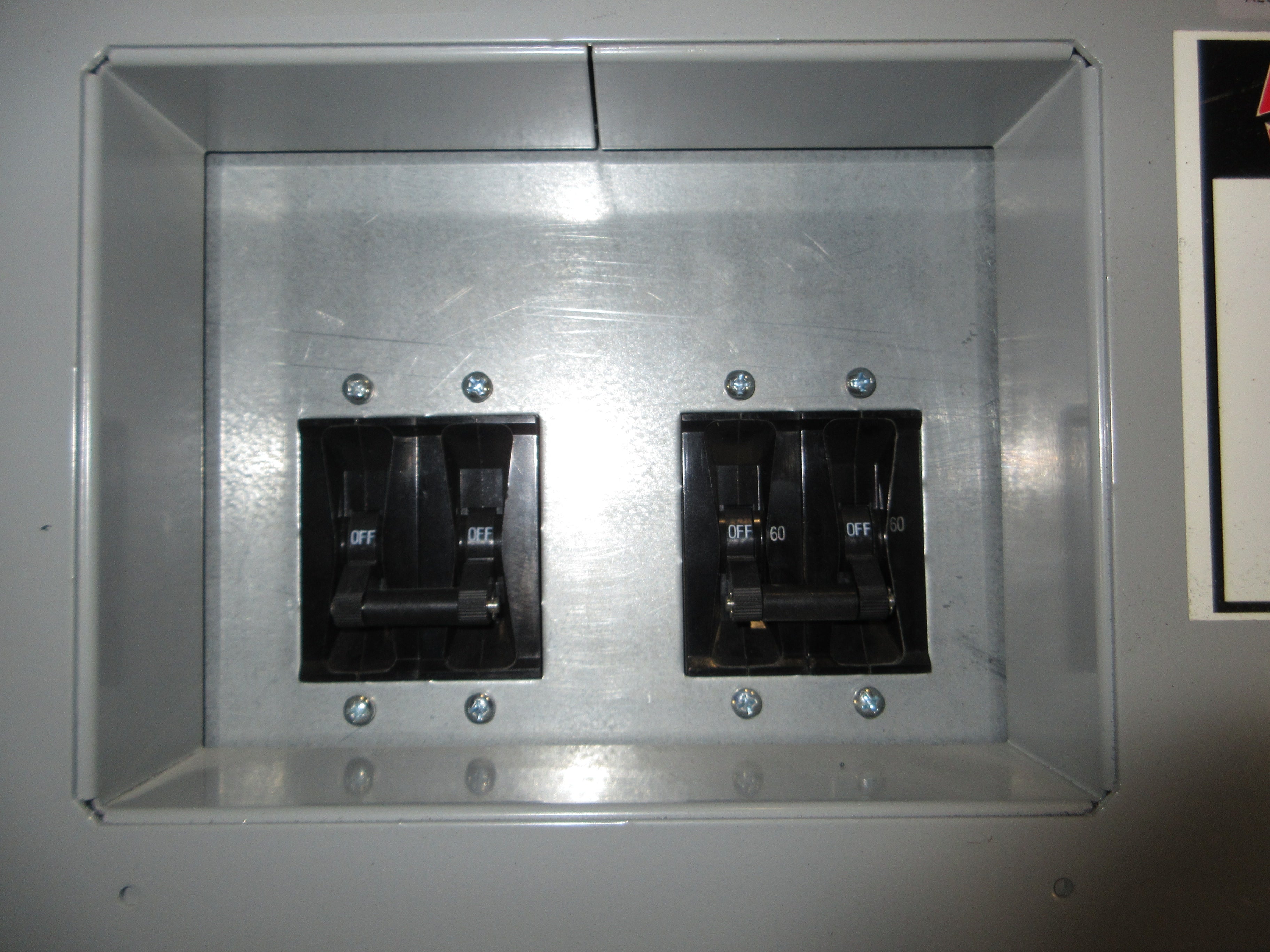 Alcad Series AT10.1 Battery Charger/Rectifier AT10-024-040-120-011013000 Used