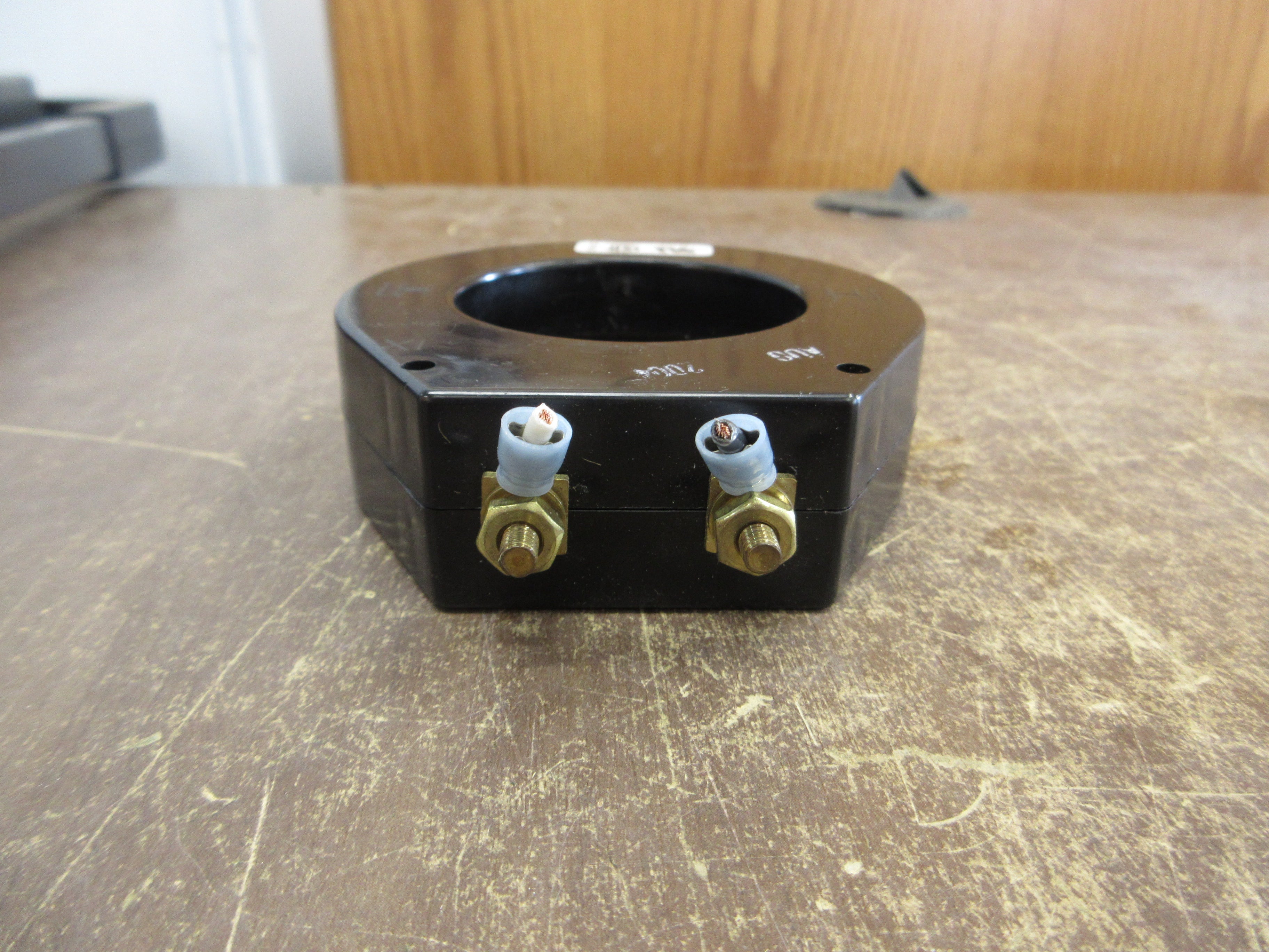 Instrument Transformers Current Transformer 56RT-401 Ratio 400:5A 600V Used