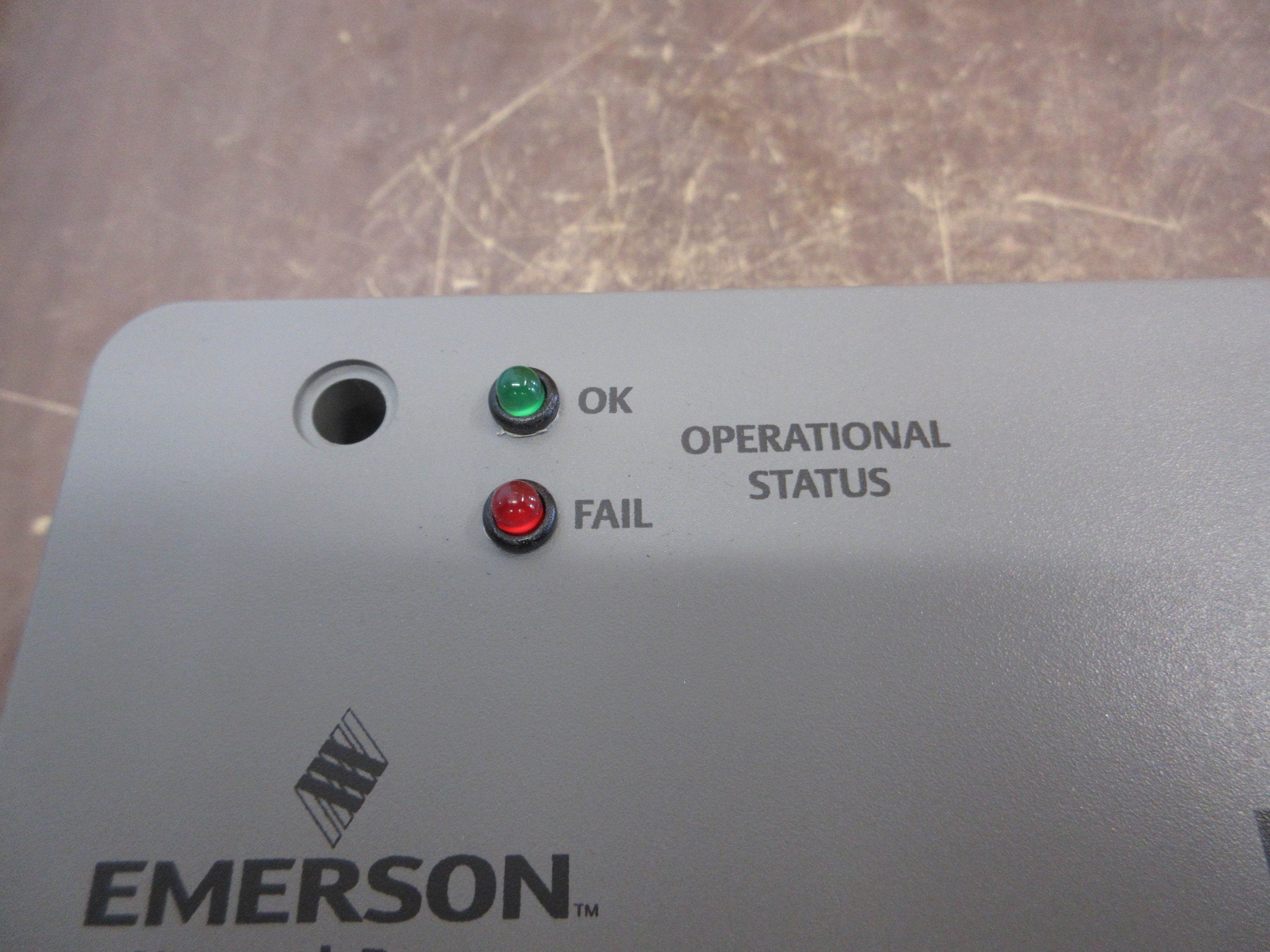 Emerson Liebert ACV Surge Suppressor ACV480D110RKE 480V 3Ph 50/60Hz Used