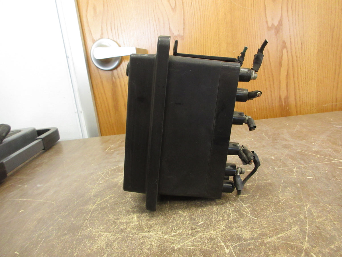 Westinghouse Type MG-6 Auxiliary Relay 289B360A20 125VDC Used