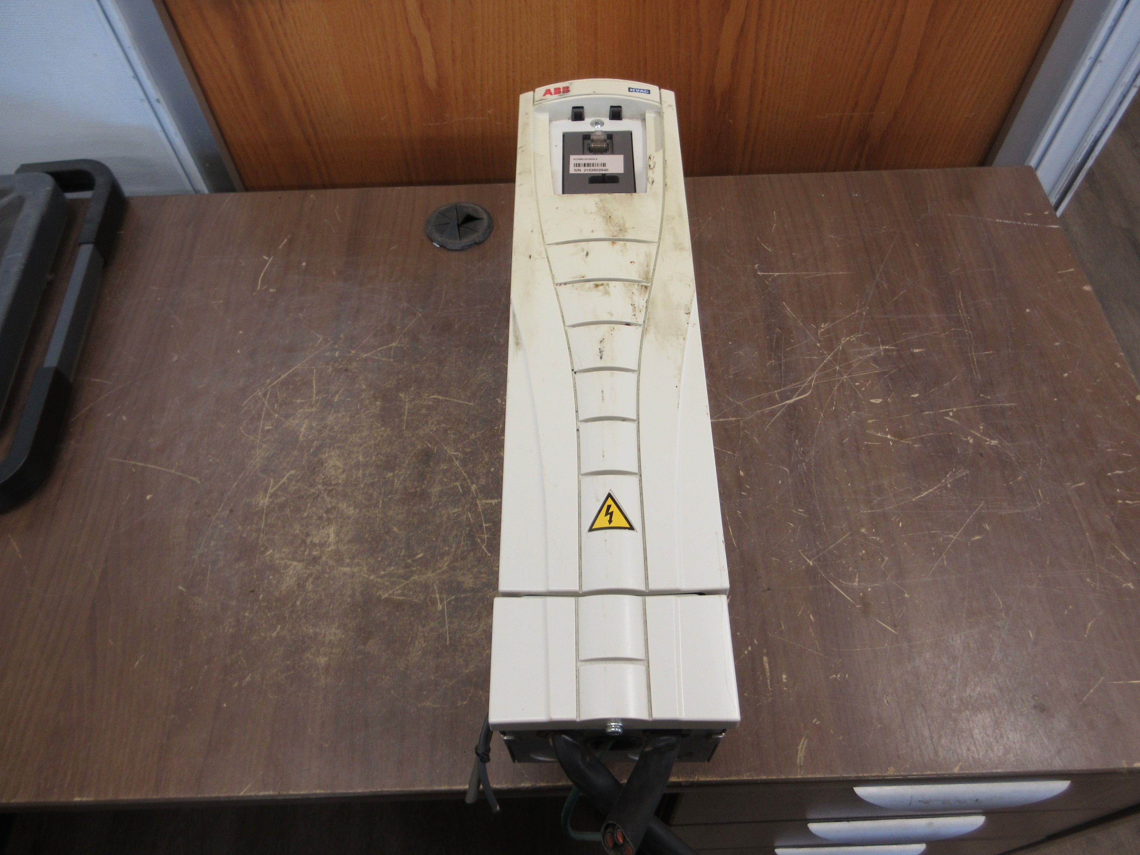 ABB ACH550 AC Drive ACH550-UH-023A-4 15HP 3Ph *No Keypad* Used