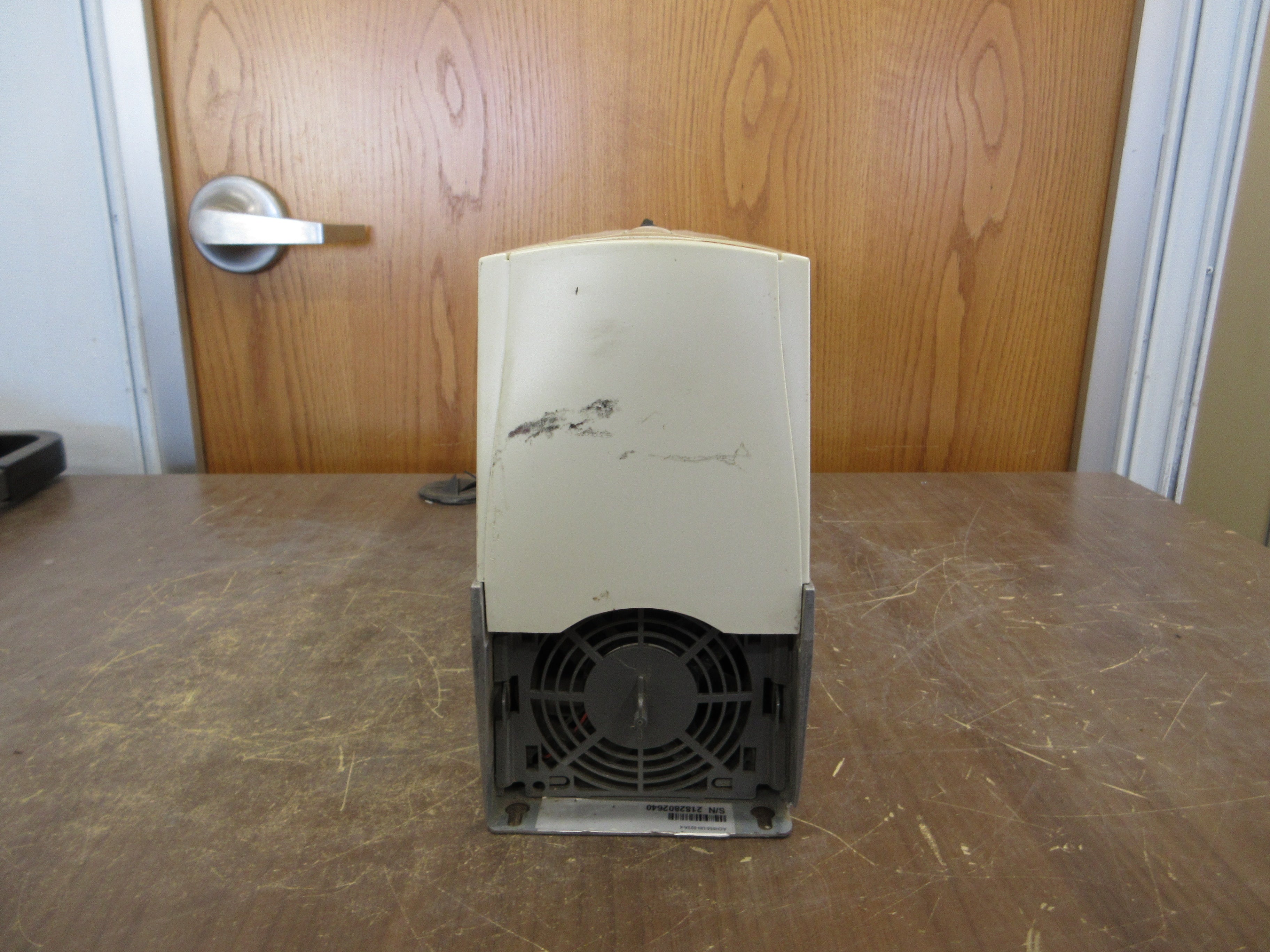 ABB ACH550 AC Drive ACH550-UH-023A-4 15HP 3Ph *No Keypad* Used