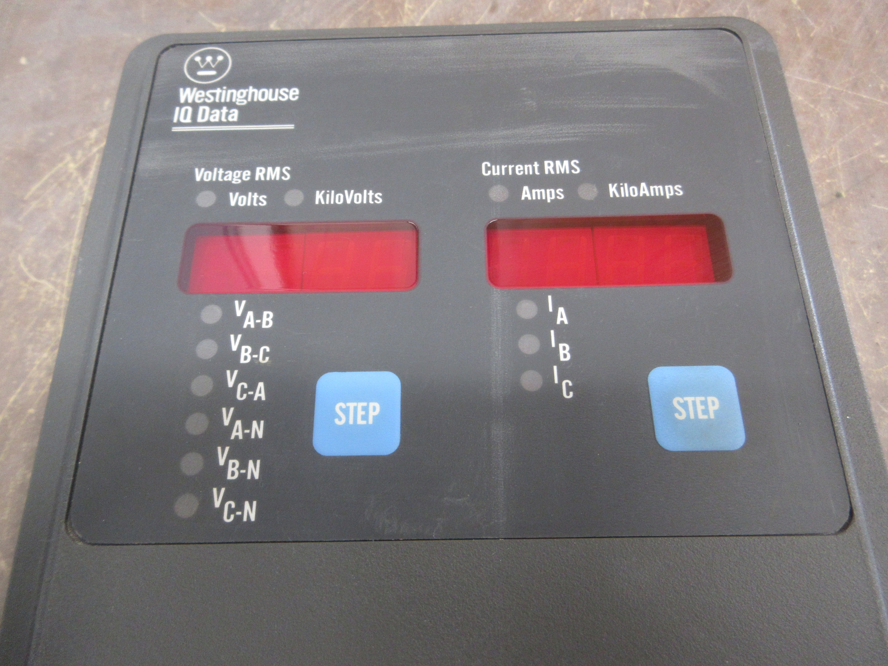 Westinghouse IQ Data Module 2D78533 Used